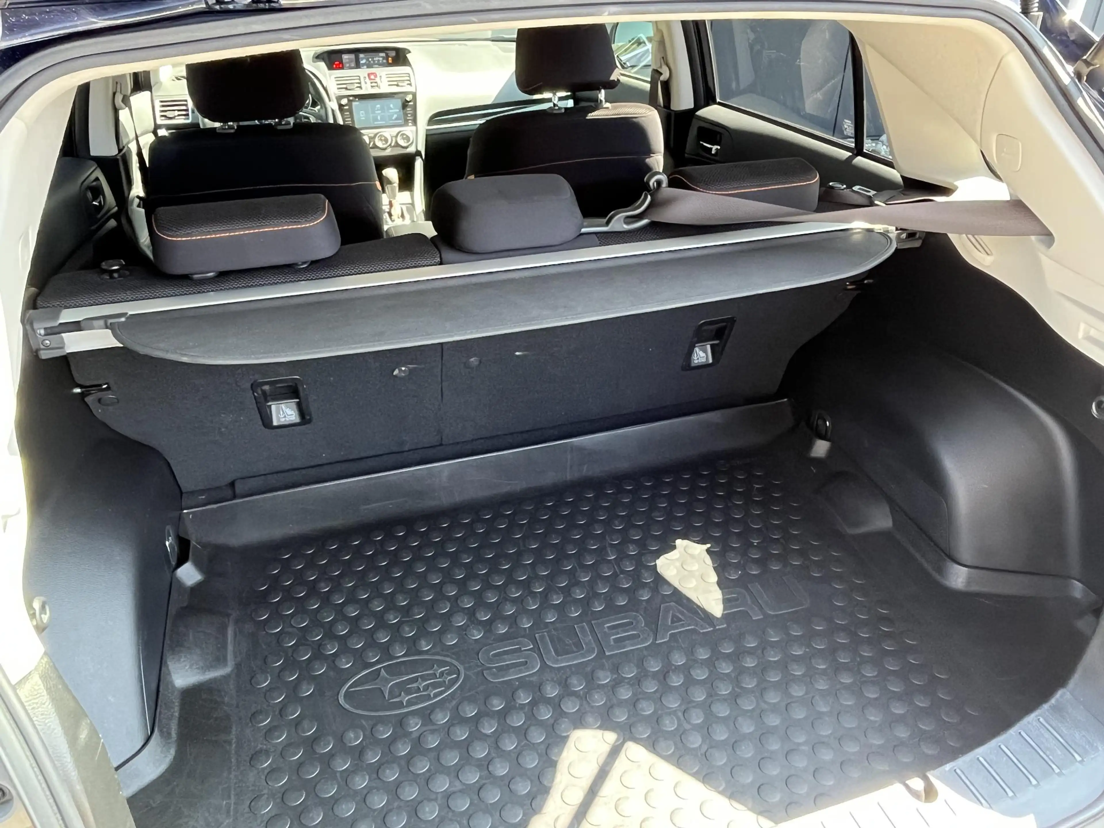 Subaru XV 2.0i Comfort AWD — photo 9