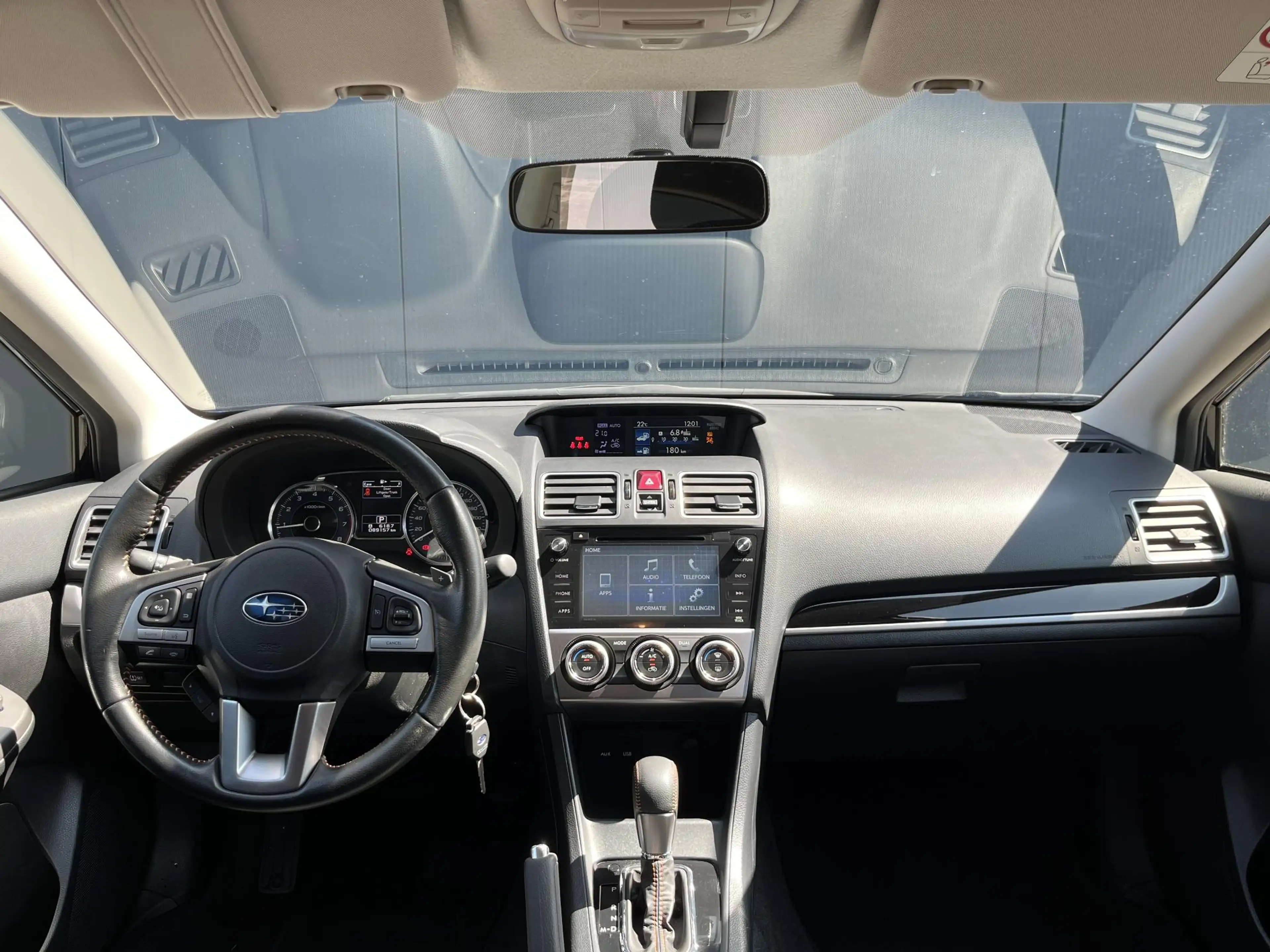 Subaru XV 2.0i Comfort AWD — photo 2