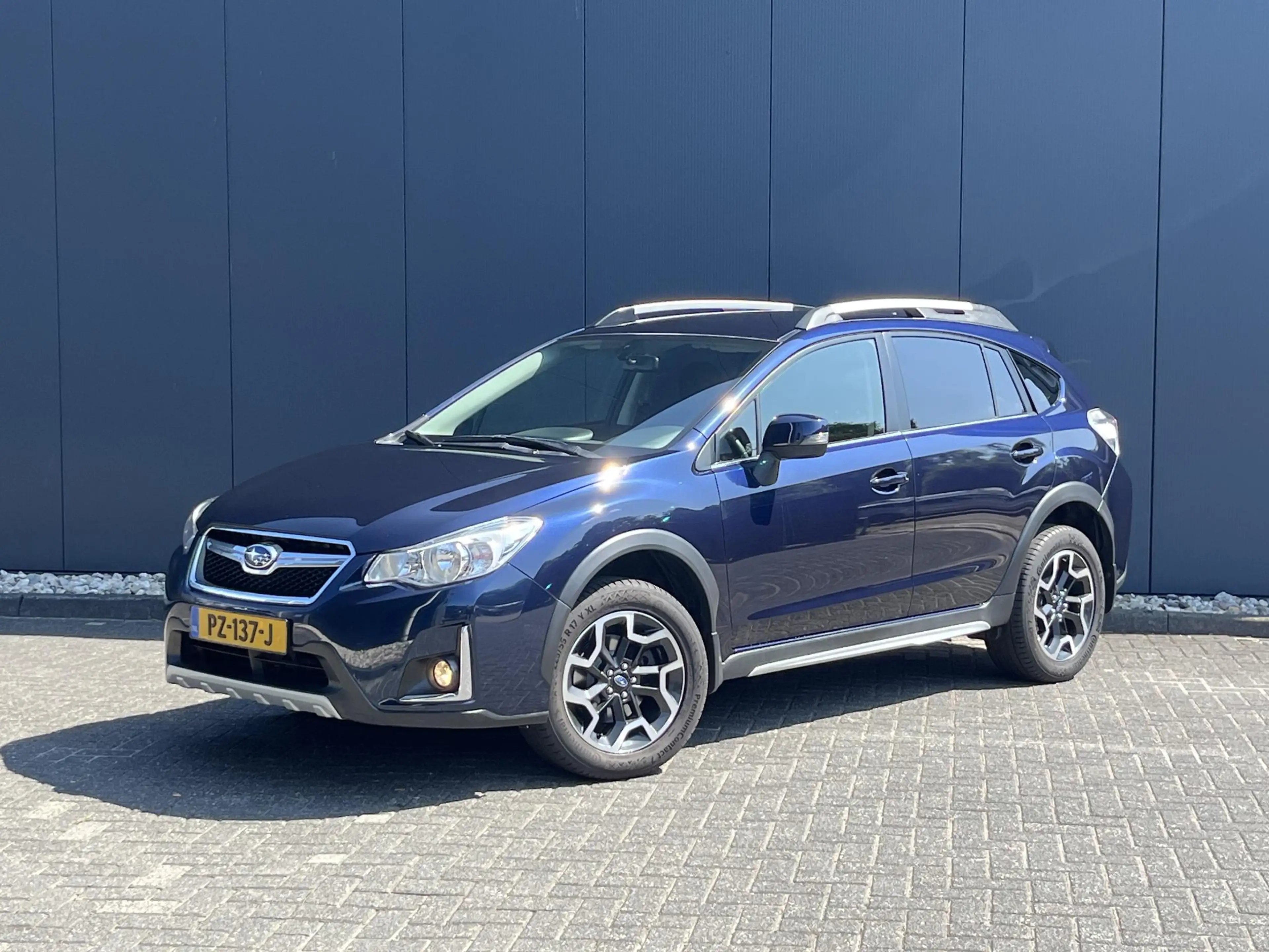 Subaru XV 2.0i Comfort AWD — photo 4