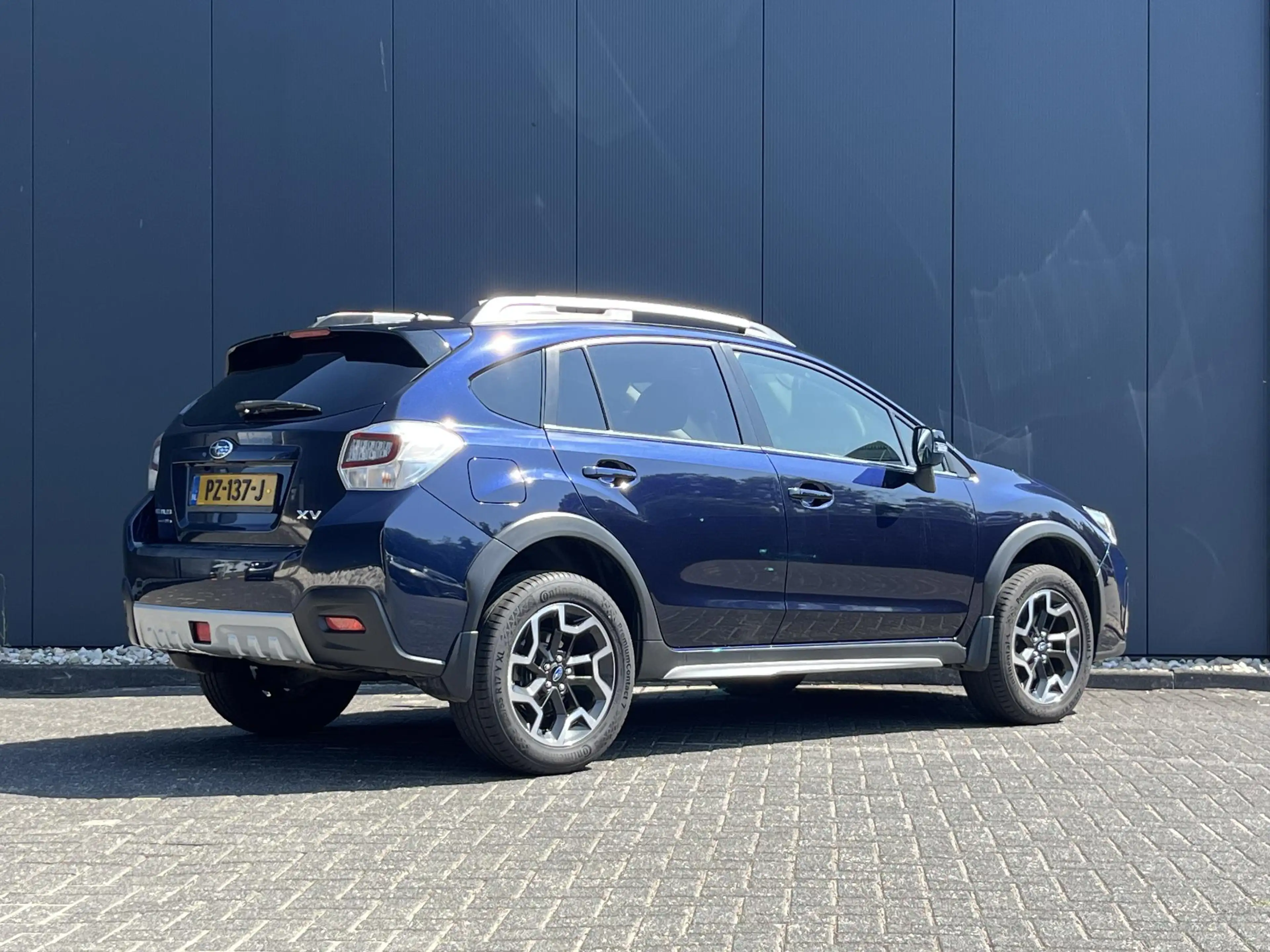 Subaru XV 2.0i Comfort AWD — photo 3