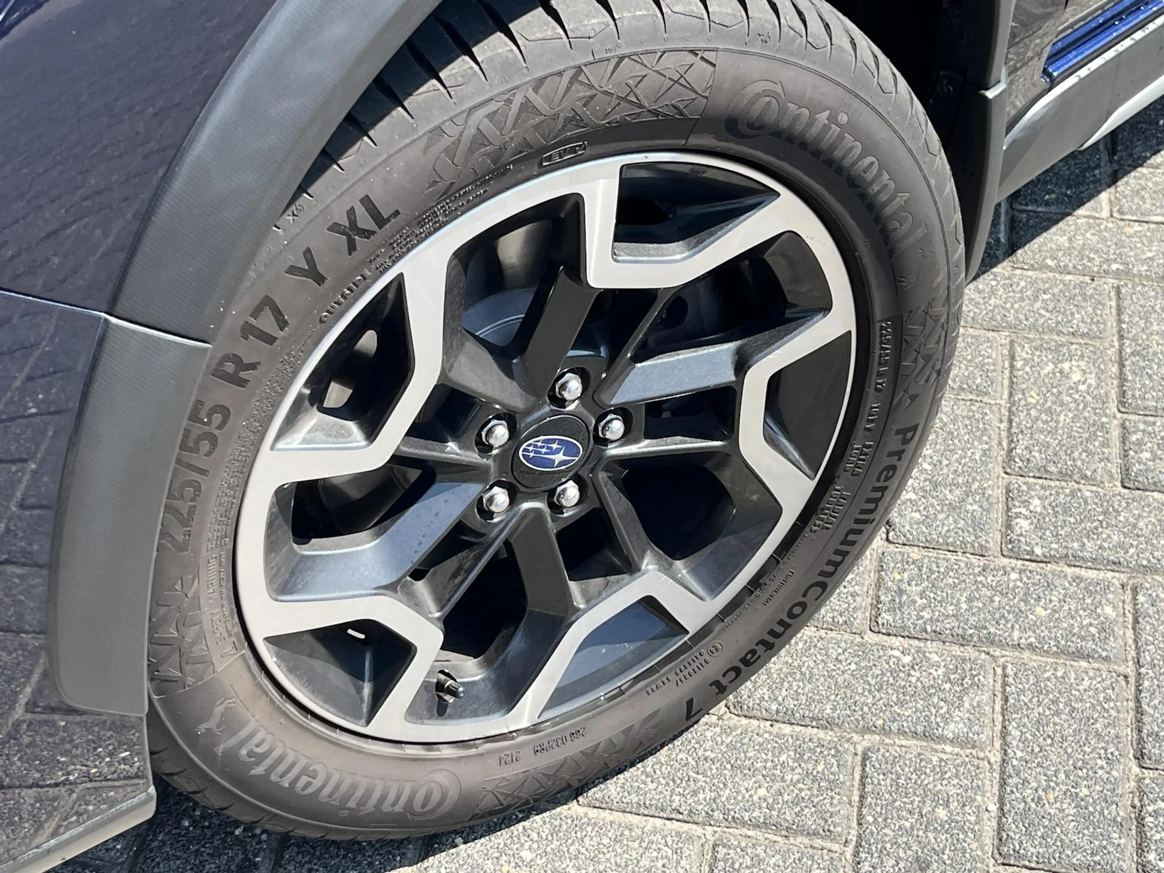Subaru XV 2.0i Comfort AWD — photo 6