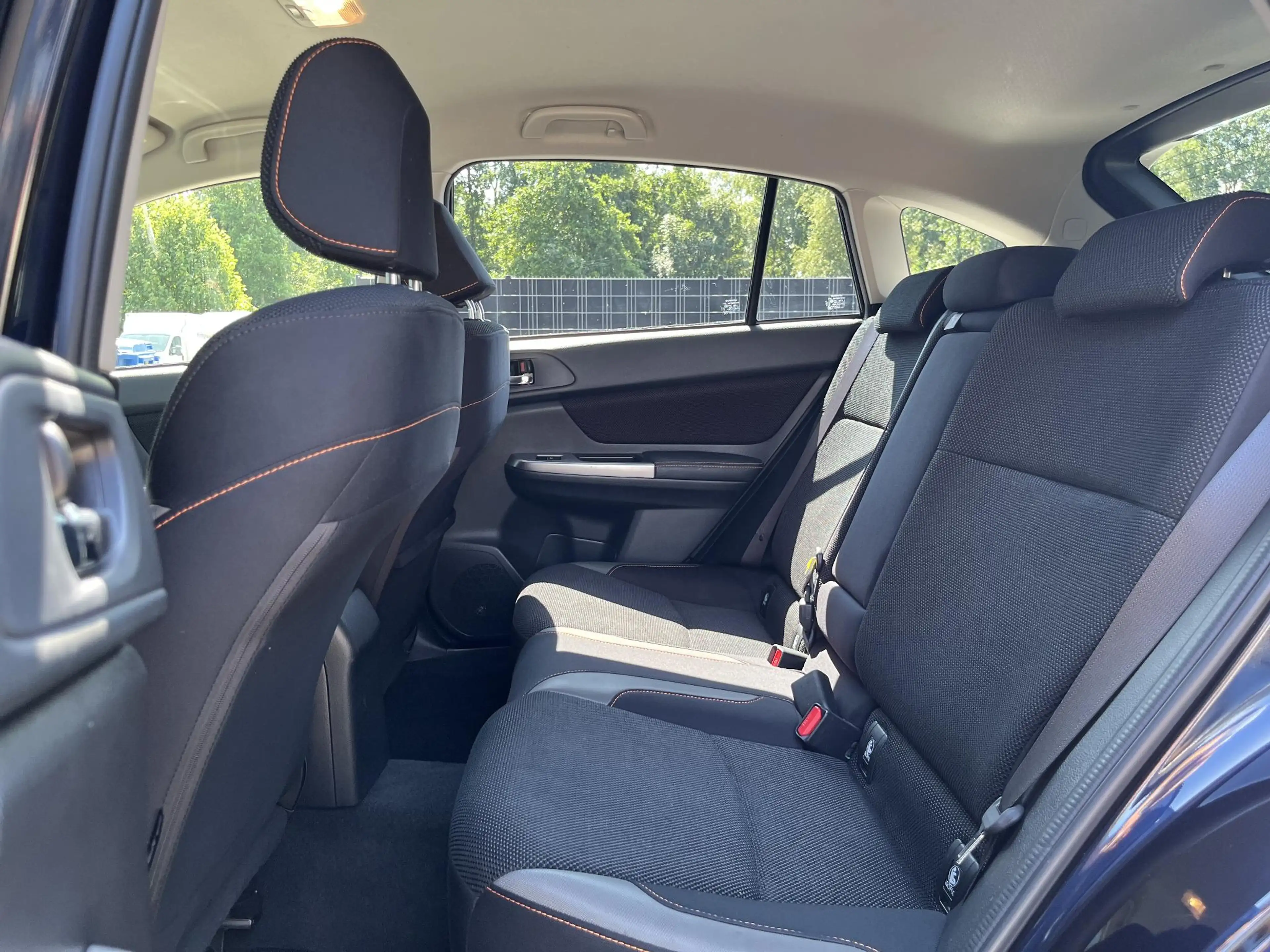 Subaru XV 2.0i Comfort AWD — photo 11