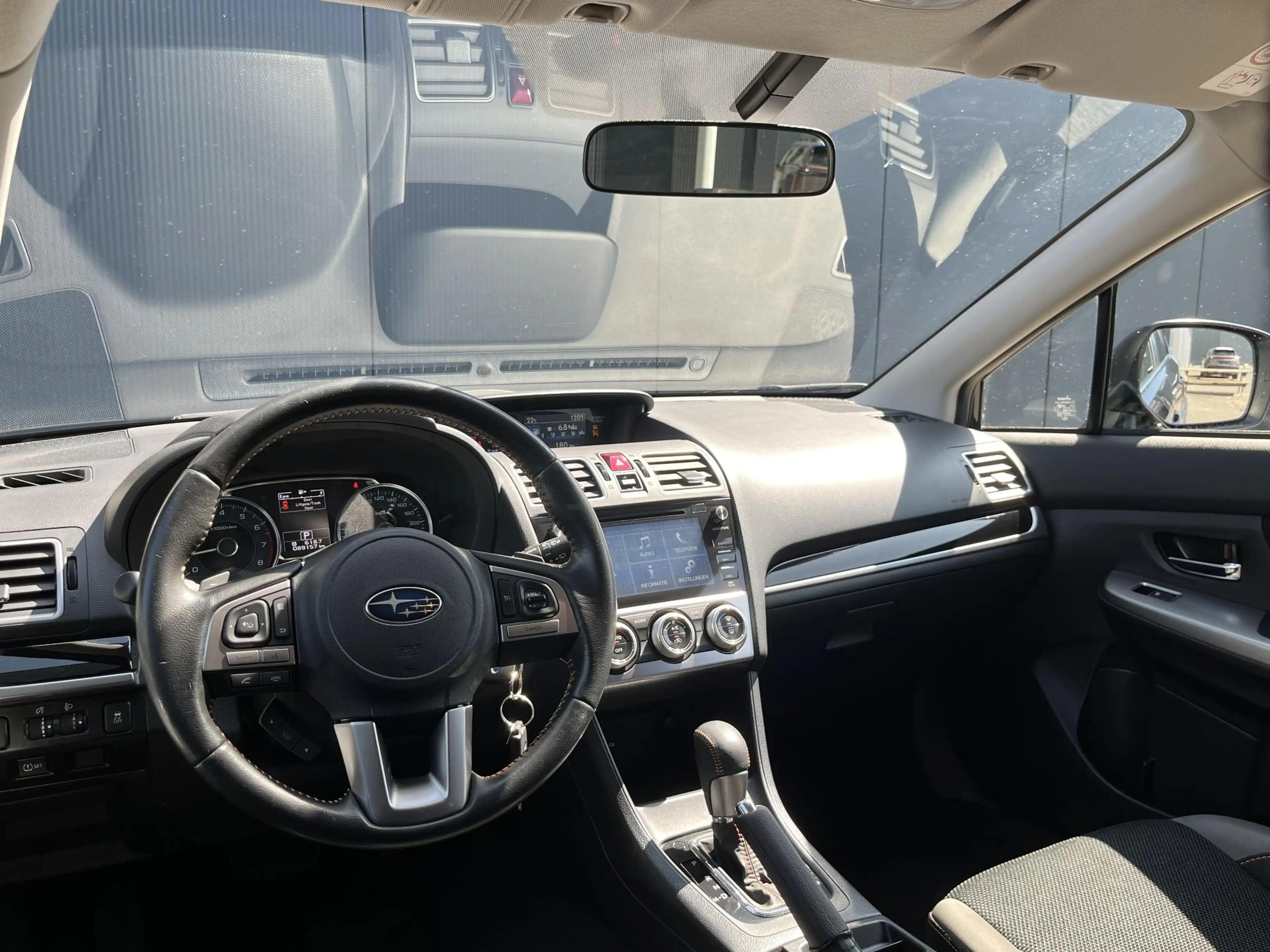 Subaru XV 2.0i Comfort AWD — photo 12