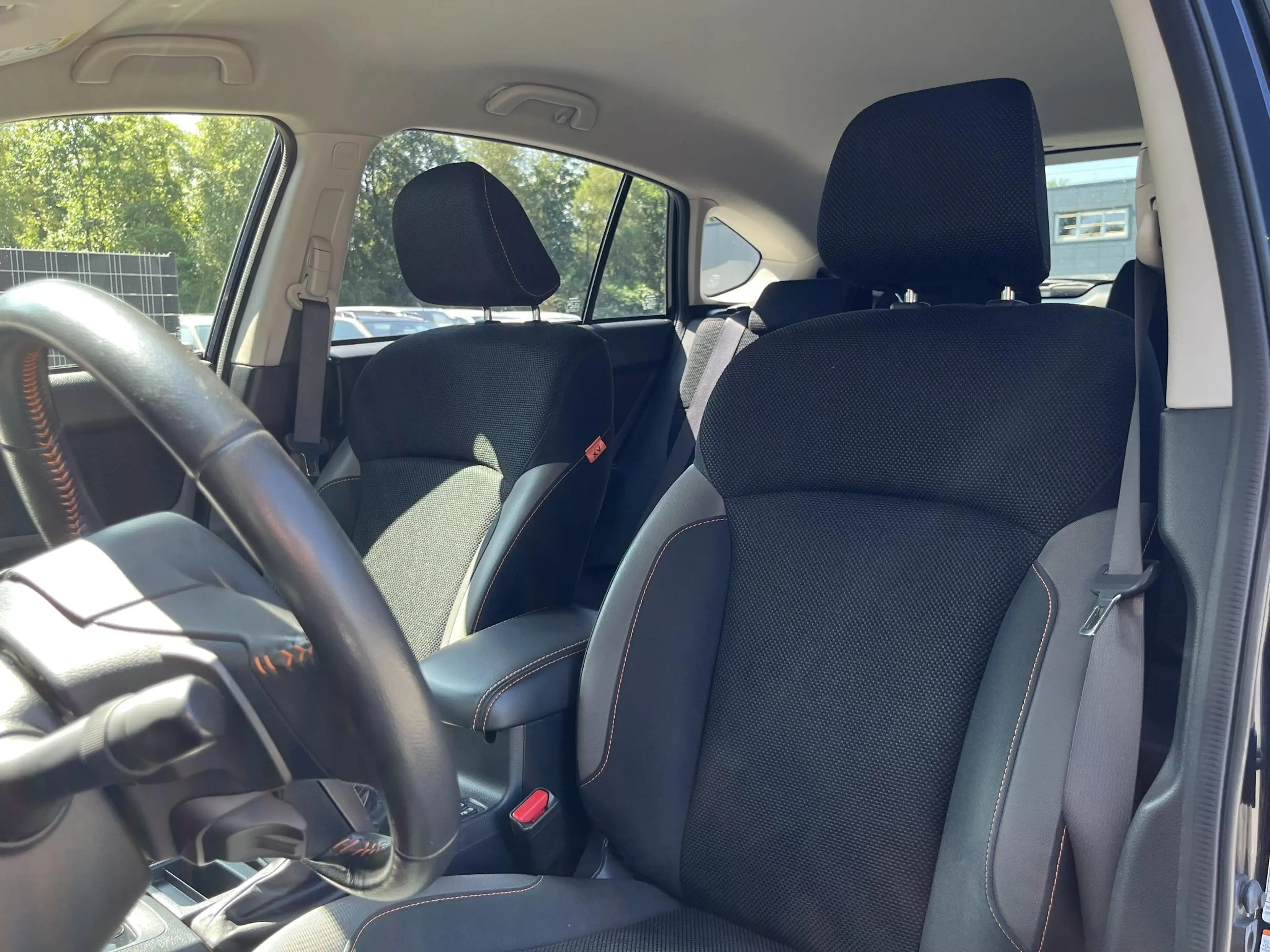 Subaru XV 2.0i Comfort AWD — photo 10