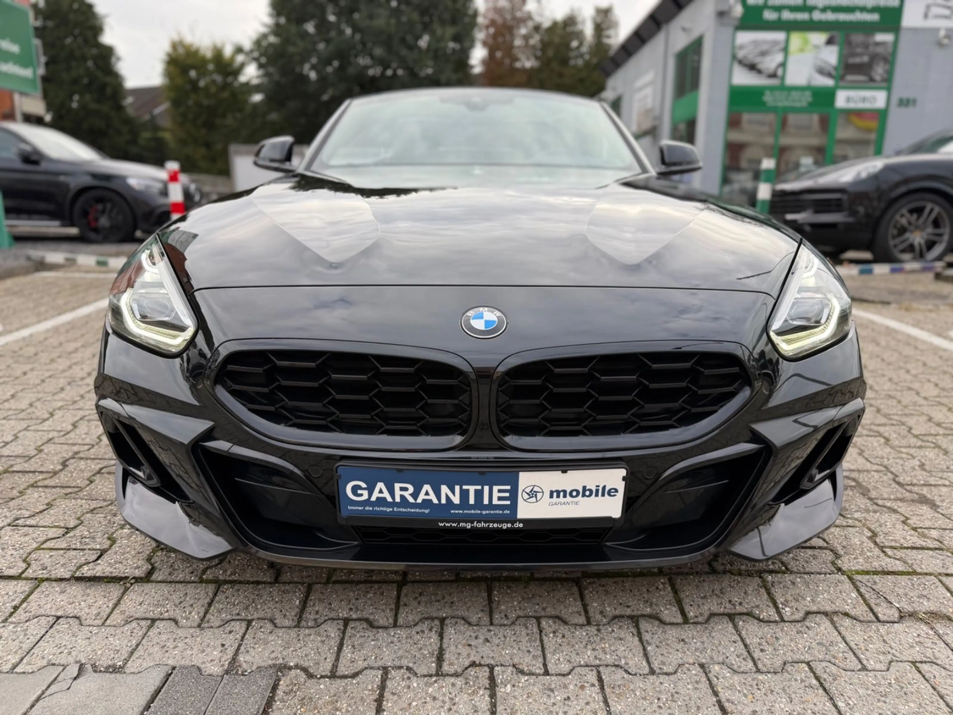 BMW Z4 Roadster 20 i M SPORT LEDER KAMERA LED H&K — photo 8
