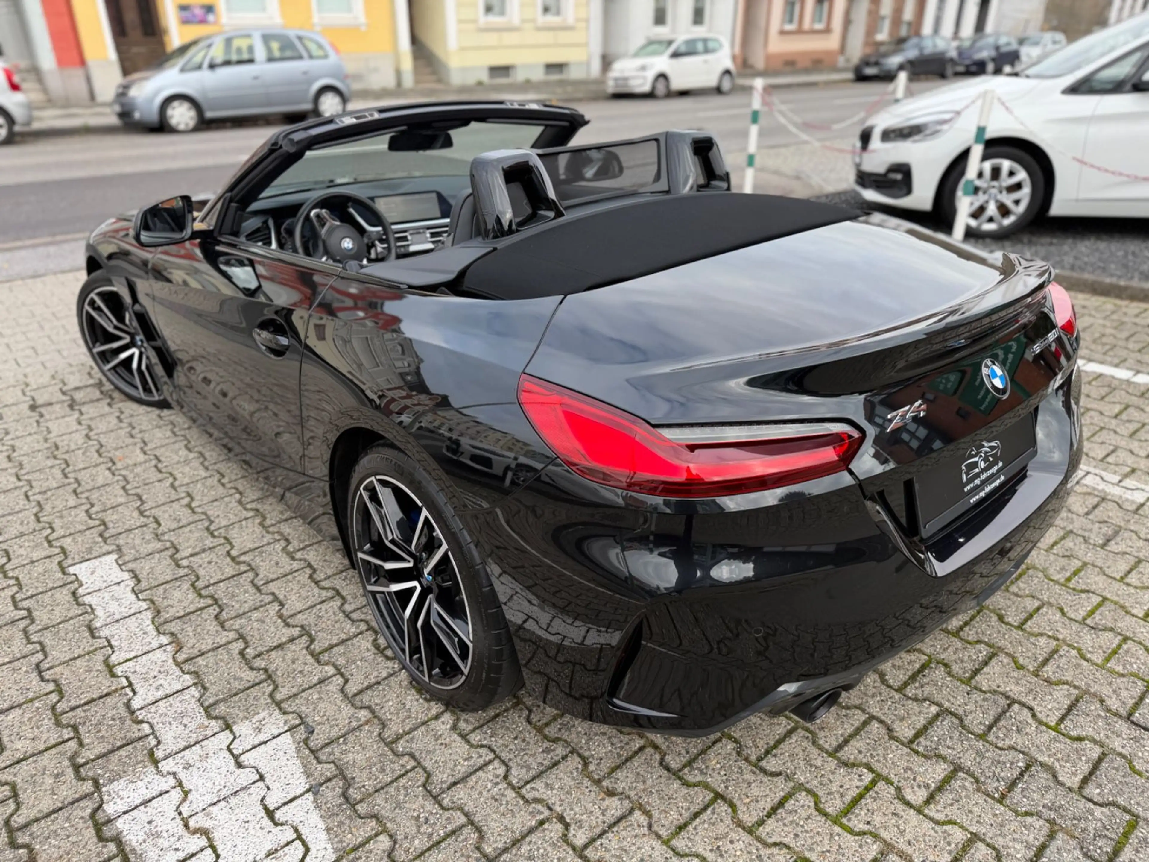 BMW Z4 Roadster 20 i M SPORT LEDER KAMERA LED H&K — photo 5