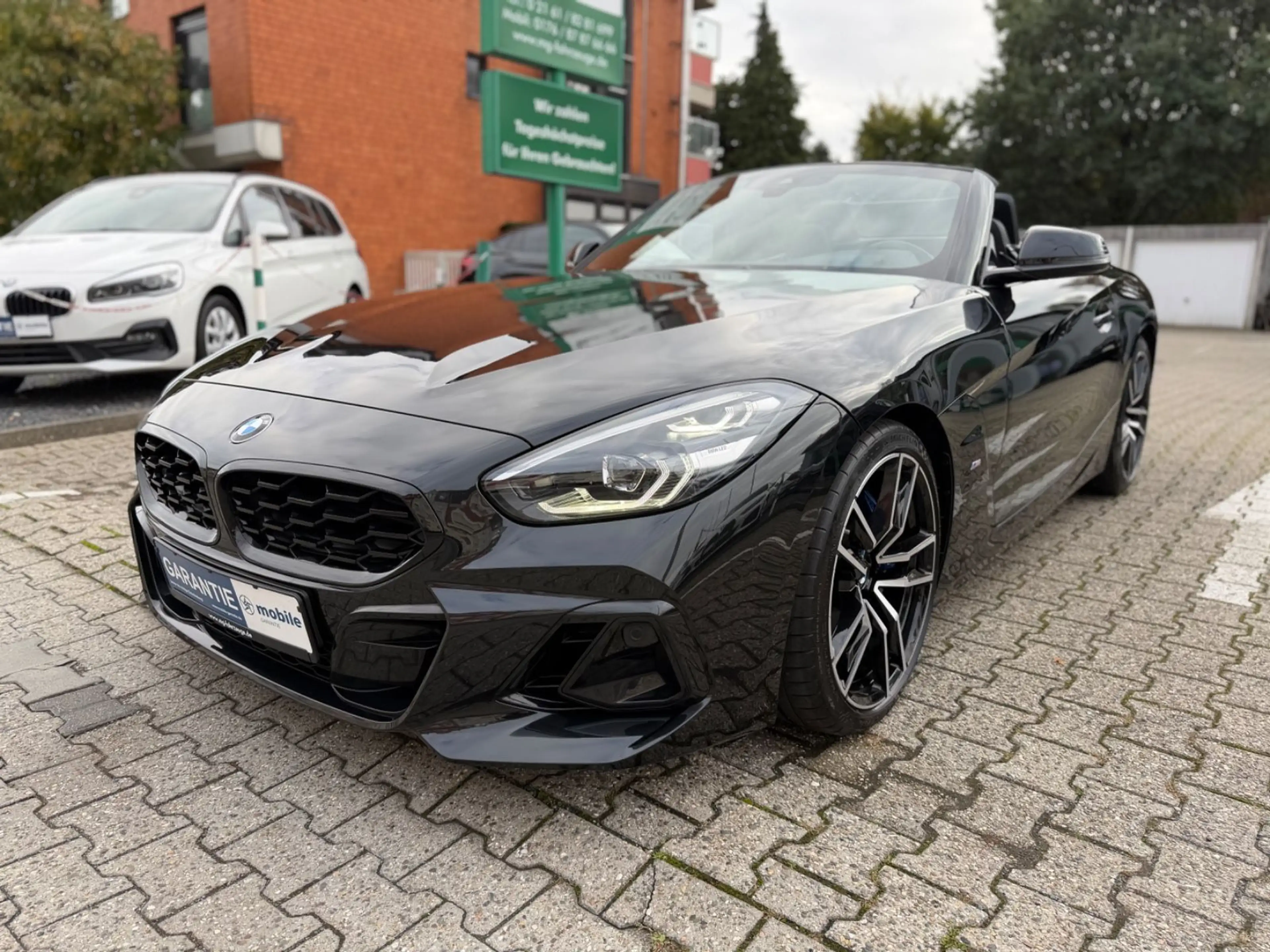 BMW Z4 Roadster 20 i M SPORT LEDER KAMERA LED H&K — photo 7