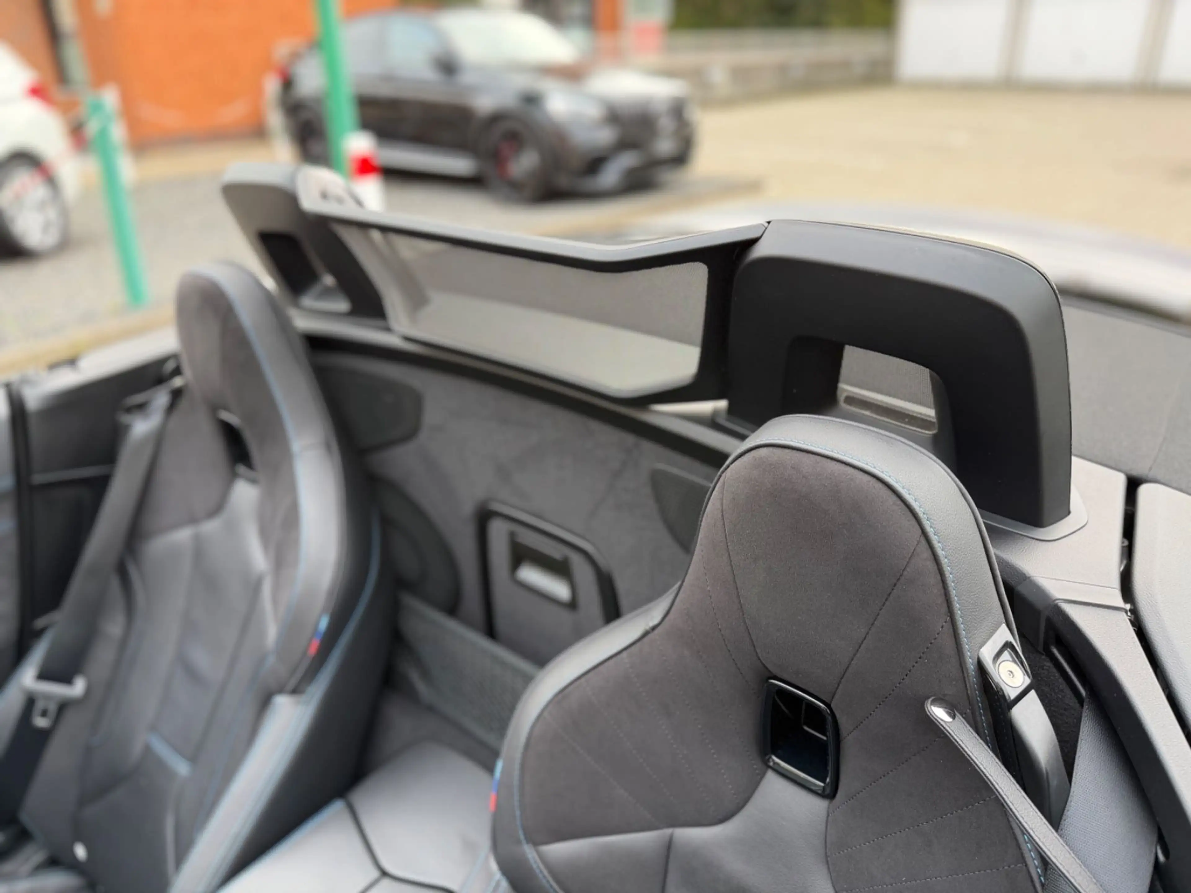 BMW Z4 Roadster 20 i M SPORT LEDER KAMERA LED H&K — photo 15
