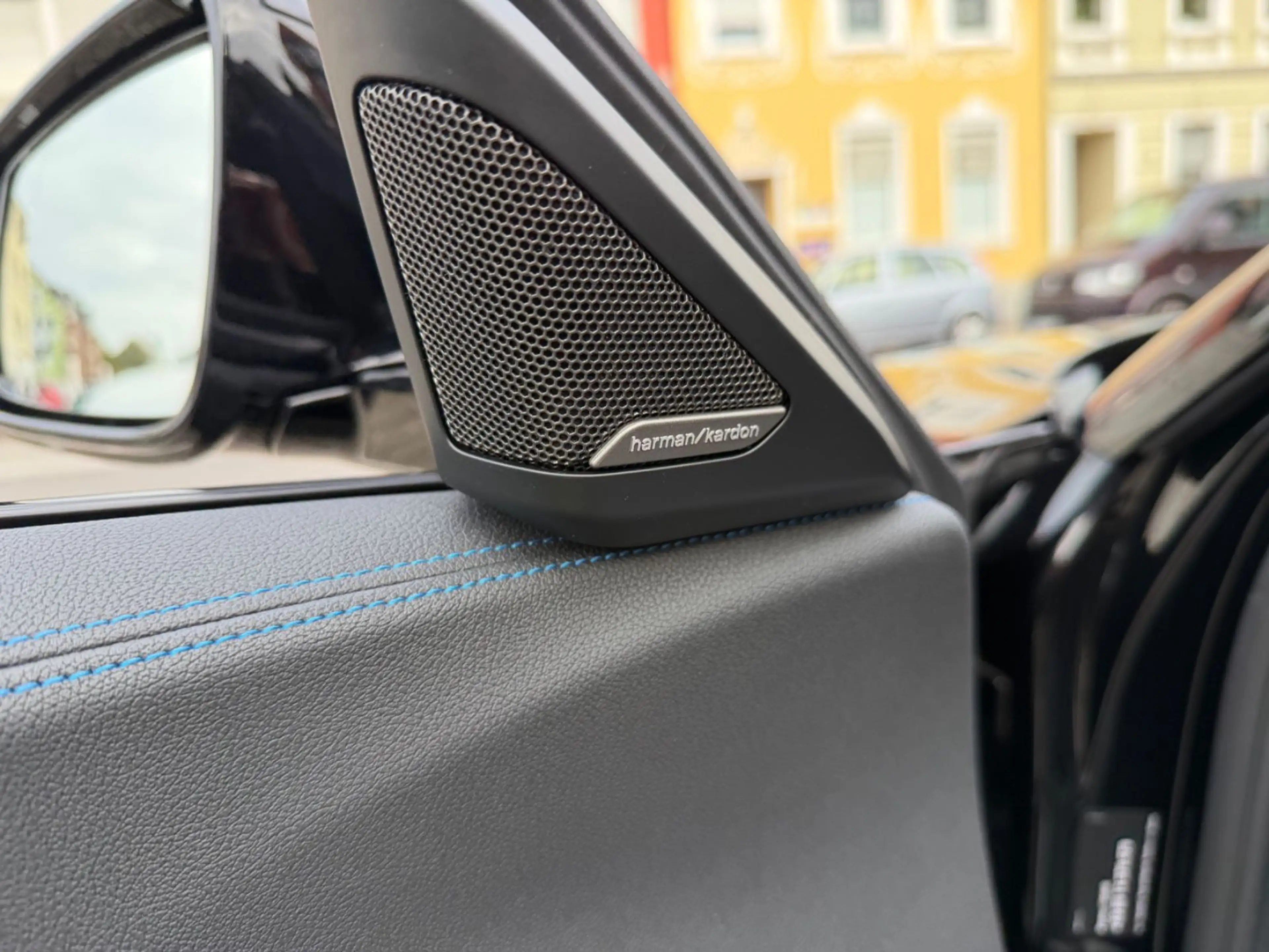 BMW Z4 Roadster 20 i M SPORT LEDER KAMERA LED H&K — photo 13
