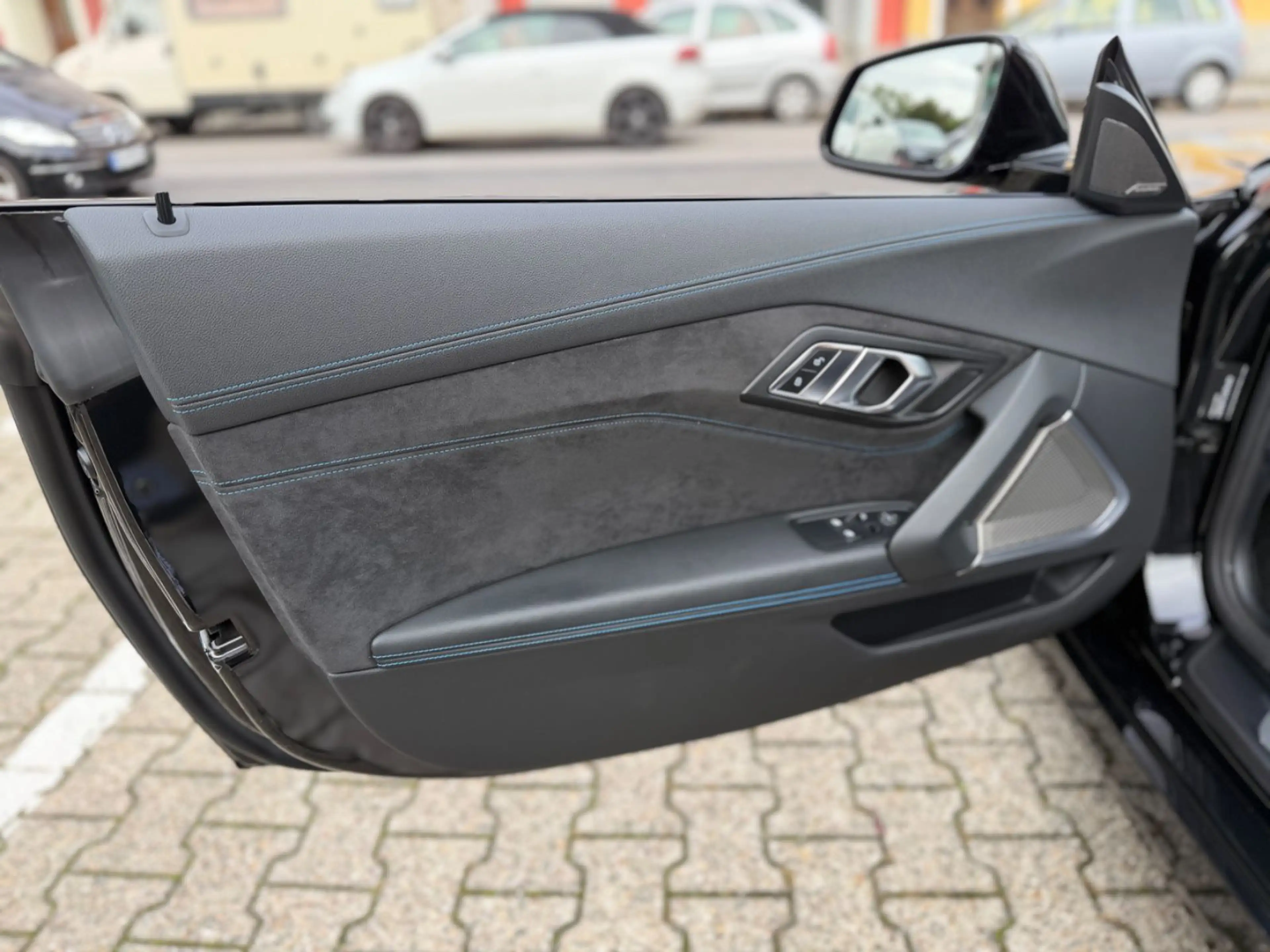 BMW Z4 Roadster 20 i M SPORT LEDER KAMERA LED H&K — photo 14
