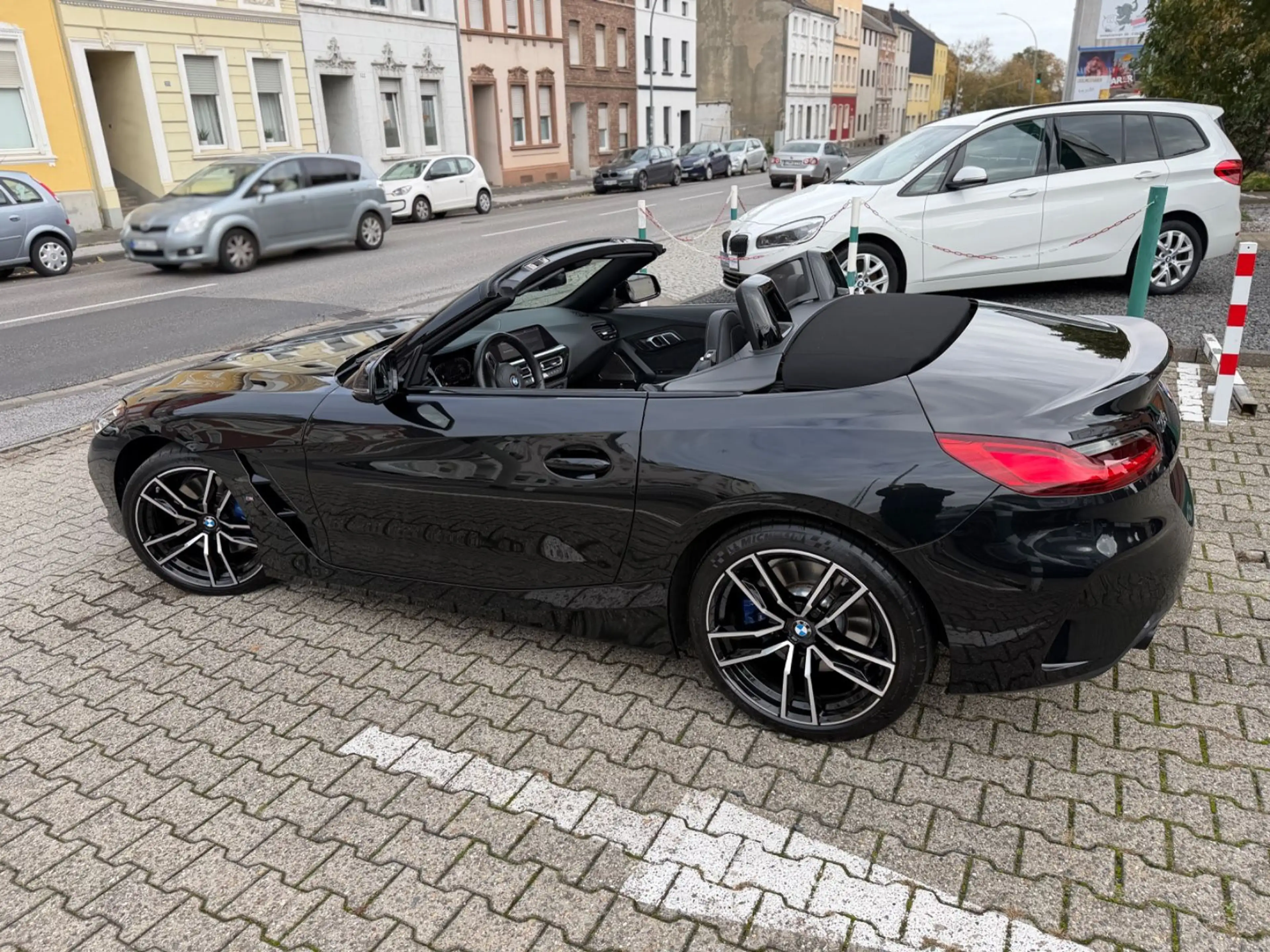 BMW Z4 Roadster 20 i M SPORT LEDER KAMERA LED H&K — photo 6