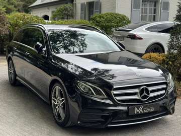 d AMG Pakket/ Camera/ Ambient/ 1owner/ Euro6C