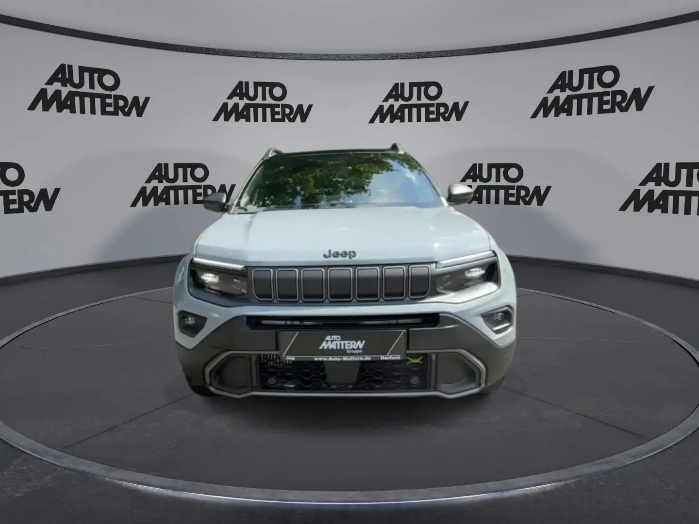 Jeep Avenger Upland 1,2l T3 4xe 107kw eAWD Gris - 2
