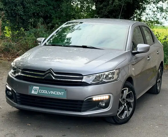 Citroen C-Elysée CARPLAY // CAMERA // CLIM