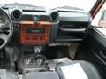 Land Rover Defender 110 Station Wagon *Allrad*KLIMA*7-Sitze*Teil-Leder Orange - thumbnail 9