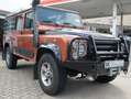 Land Rover Defender 110 Station Wagon *Allrad*KLIMA*7-Sitze*Teil-Leder Orange - thumbnail 3