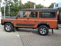 Land Rover Defender 110 Station Wagon *Allrad*KLIMA*7-Sitze*Teil-Leder Orange - thumbnail 8