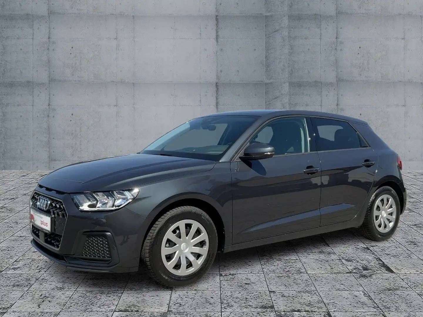 Audi A1 25 TFSI S-TR ADVANCED PDC+GRA+SHZ Grau - 2