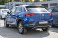 Volkswagen T-Roc 1.0 TSI Style+Navi REDUZIERT Klima Navi Blauw - thumbnail 4