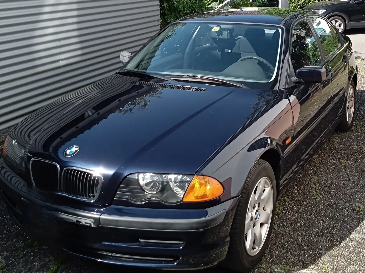 BMW 318