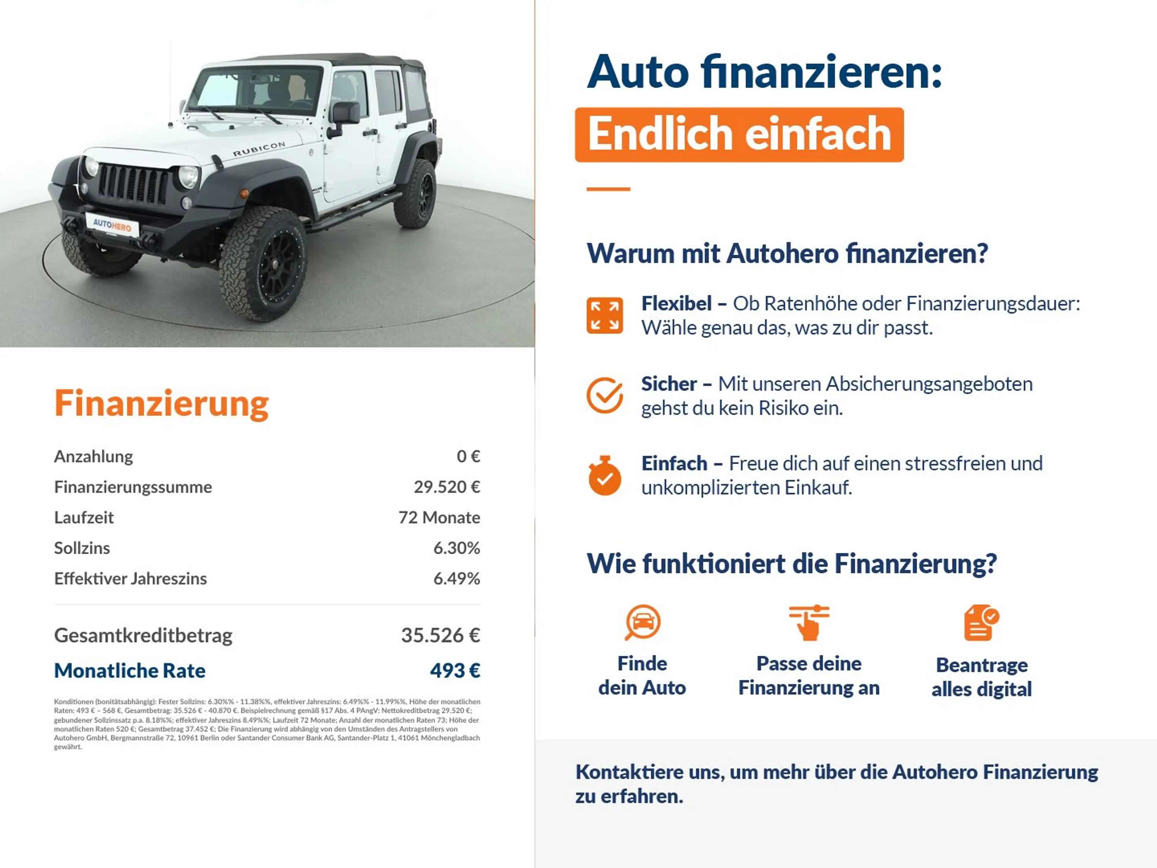 Jeep Wrangler 2.8 CRD Rubicon Aut.*NAVI*TEMPO*SHZ*ALU*KLIMA* — photo 2