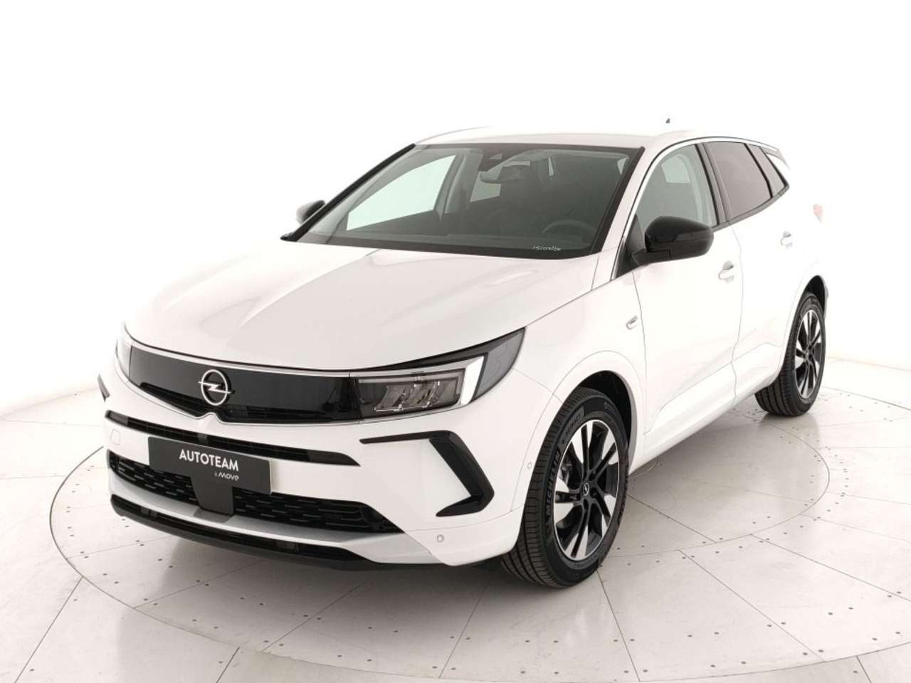 Opel Grandland 1.2 Business Elegance s&s 130cv