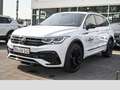 Volkswagen Tiguan Allspace R-Line 2,0 TDI SCR 4 Motion Navi/AHK/Standheizu... Blanco - thumbnail 1