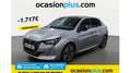 Peugeot 208 1.2 Puretech S&S Allure Pack 100 Gris - thumbnail 1