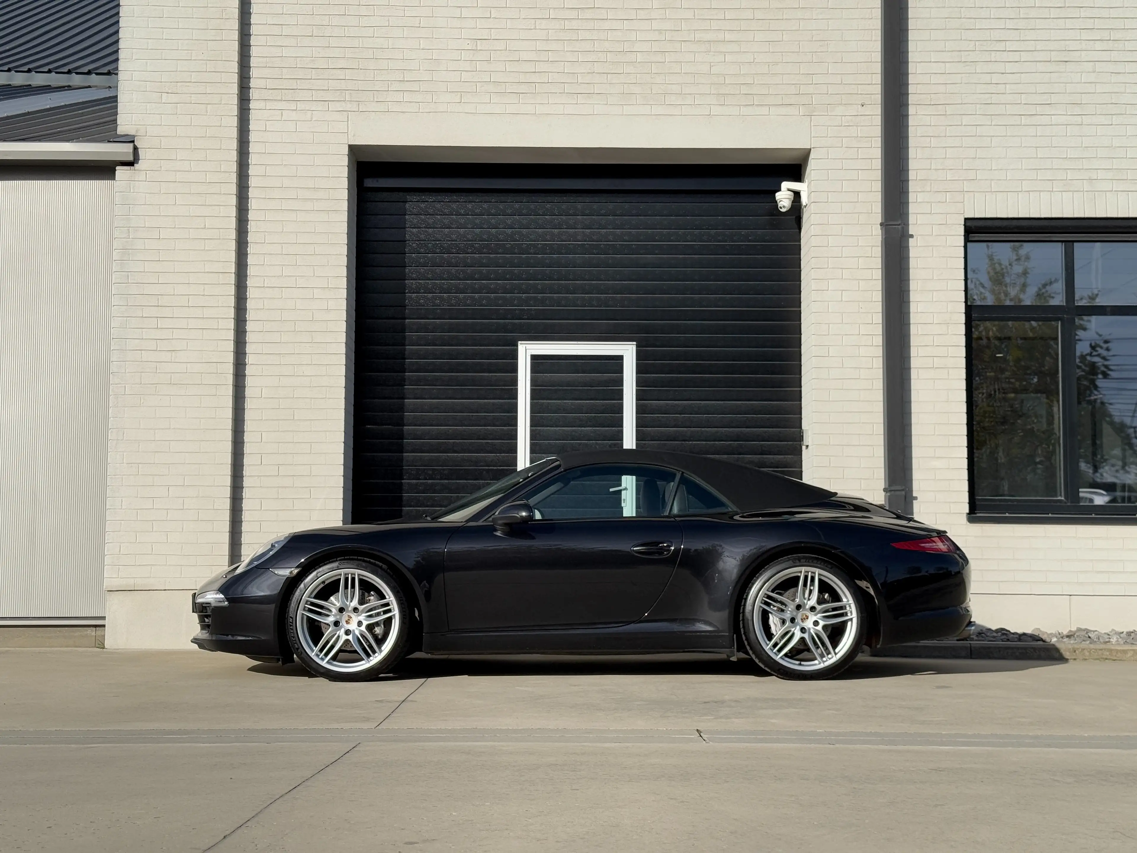 Porsche 991 " BURMESTER / SPORT-CHRONO / CARBON / PASM " — photo 8