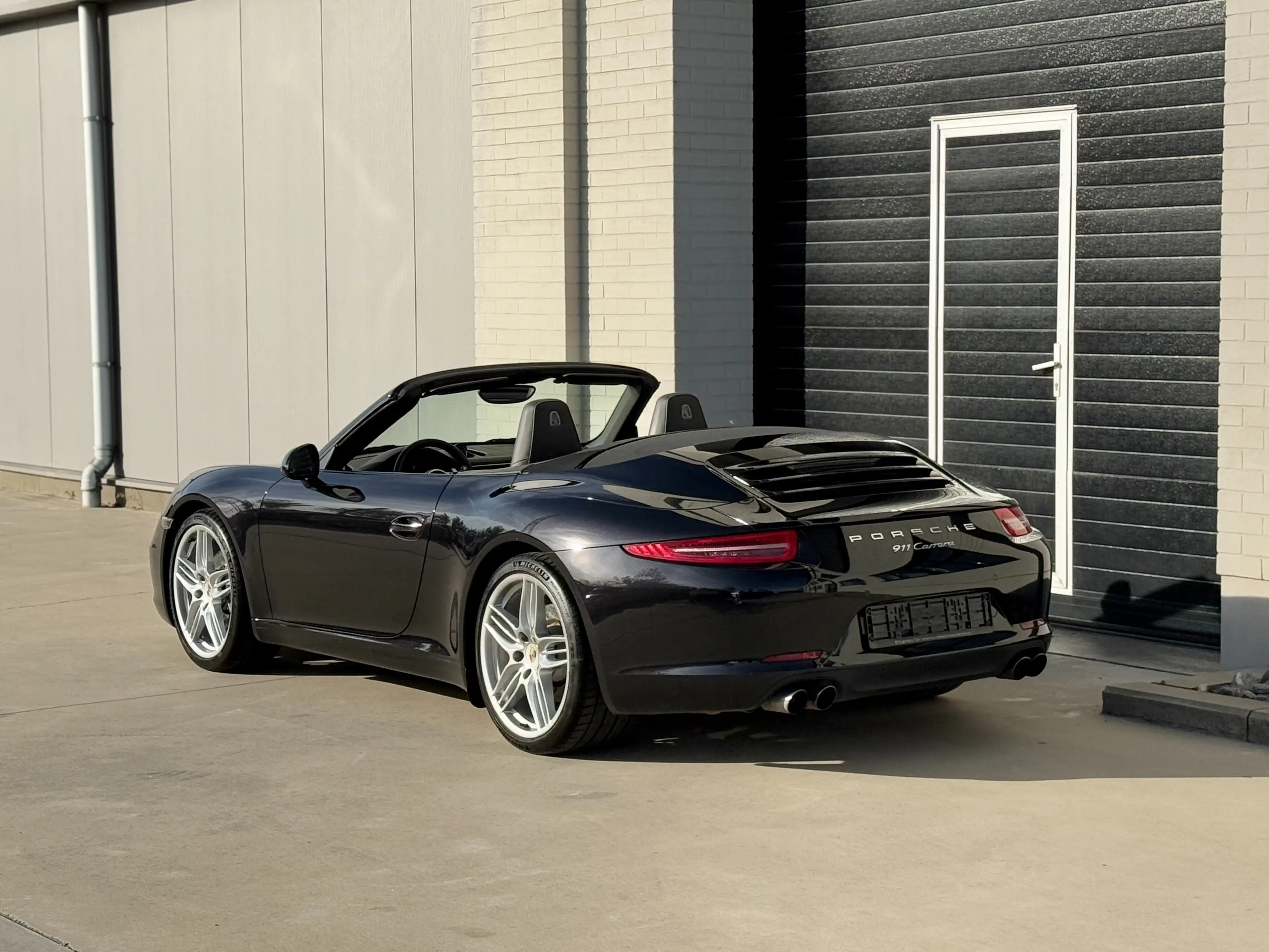 Porsche 991 " BURMESTER / SPORT-CHRONO / CARBON / PASM " — photo 13