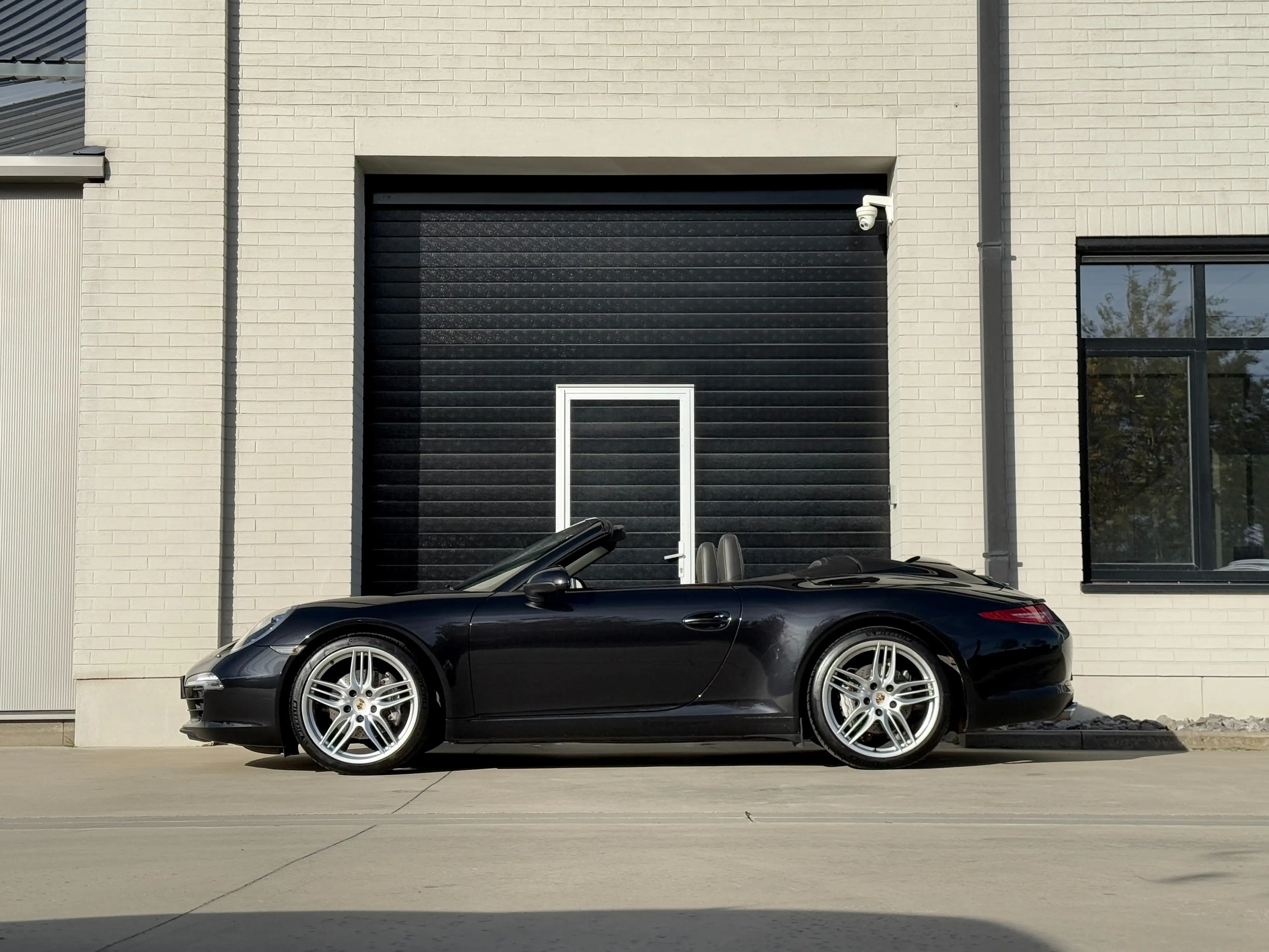 Porsche 991 " BURMESTER / SPORT-CHRONO / CARBON / PASM " — photo 7
