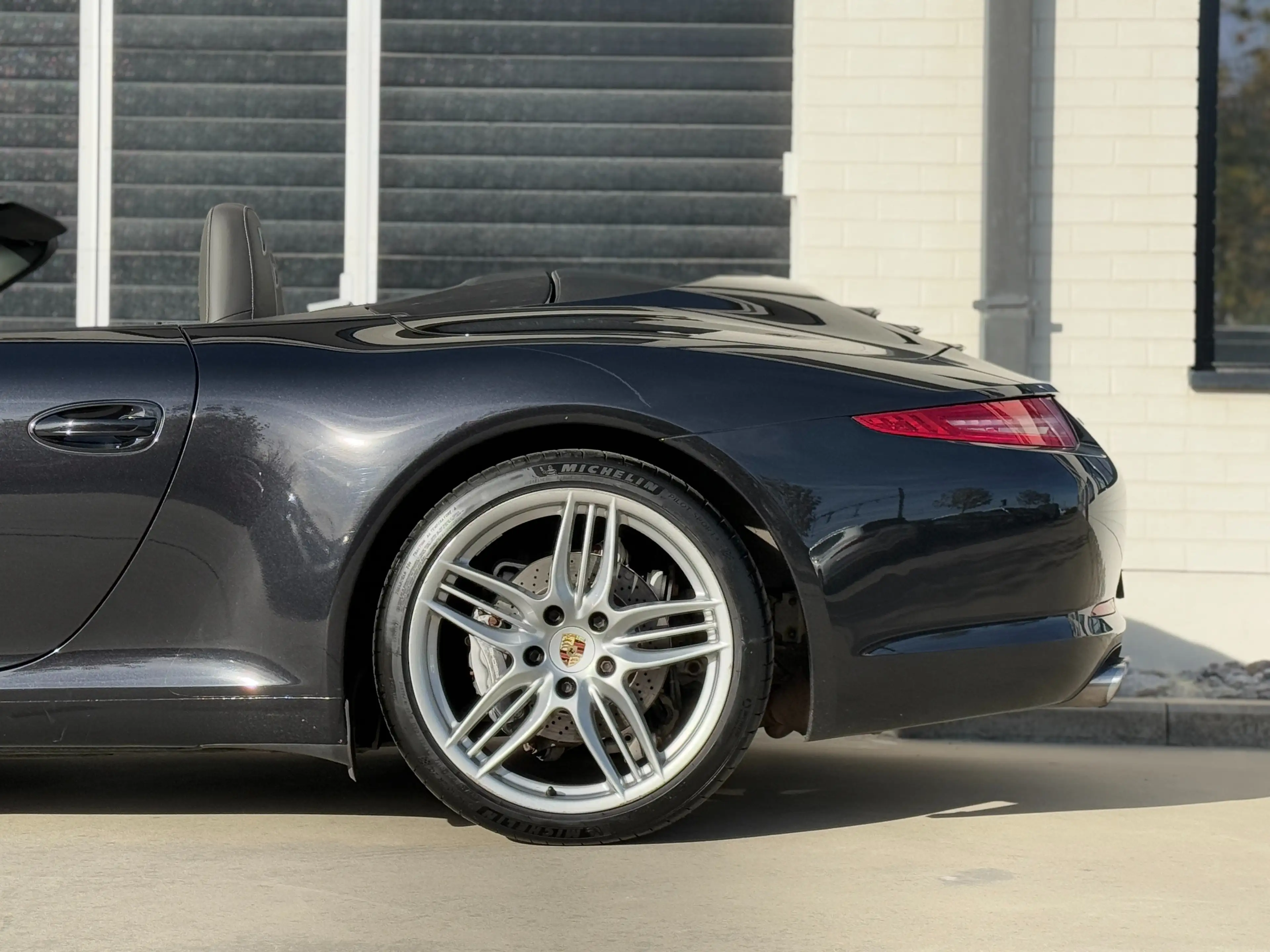 Porsche 991 " BURMESTER / SPORT-CHRONO / CARBON / PASM " — photo 11