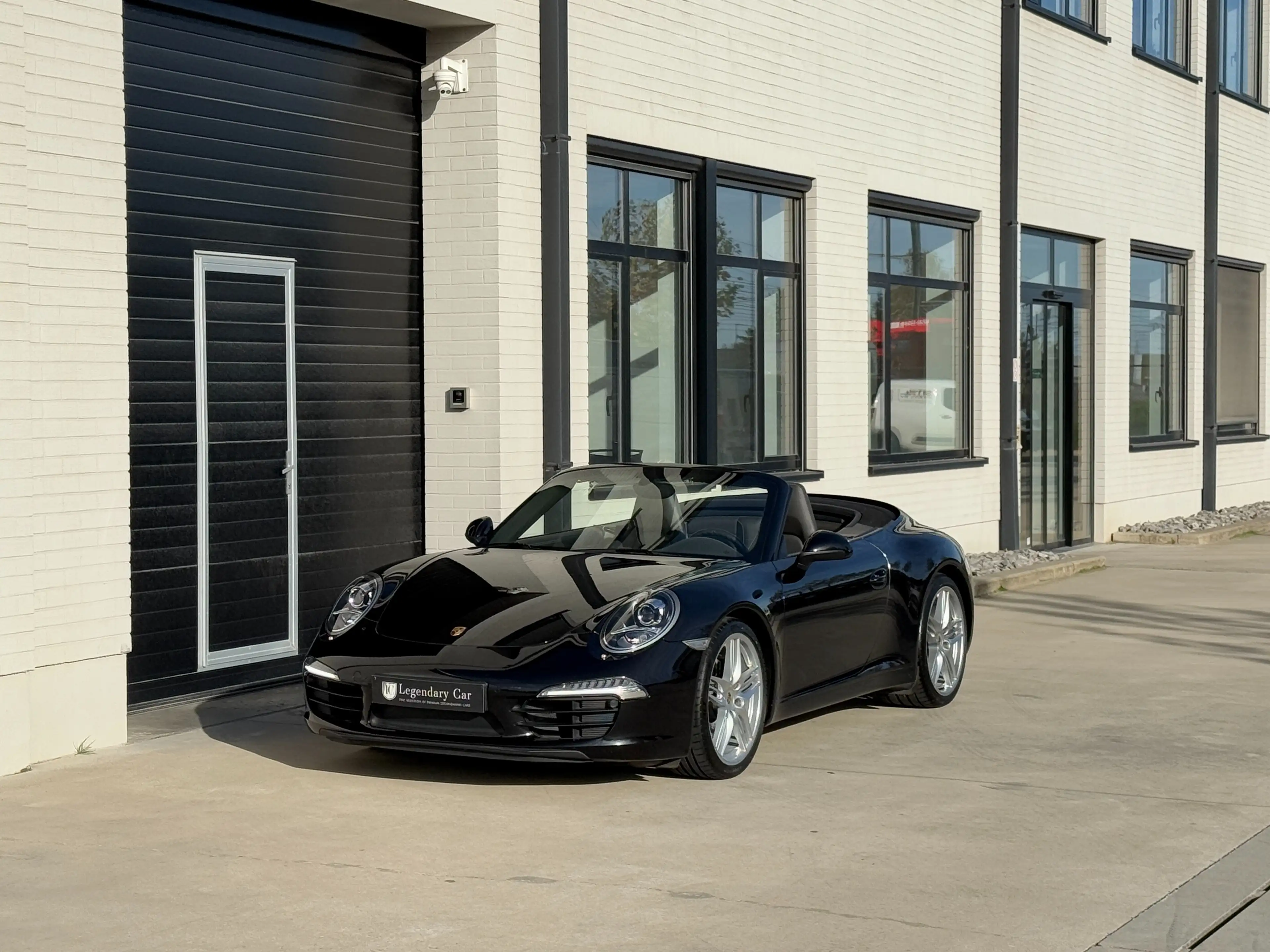 Porsche 991 " BURMESTER / SPORT-CHRONO / CARBON / PASM " — photo 5