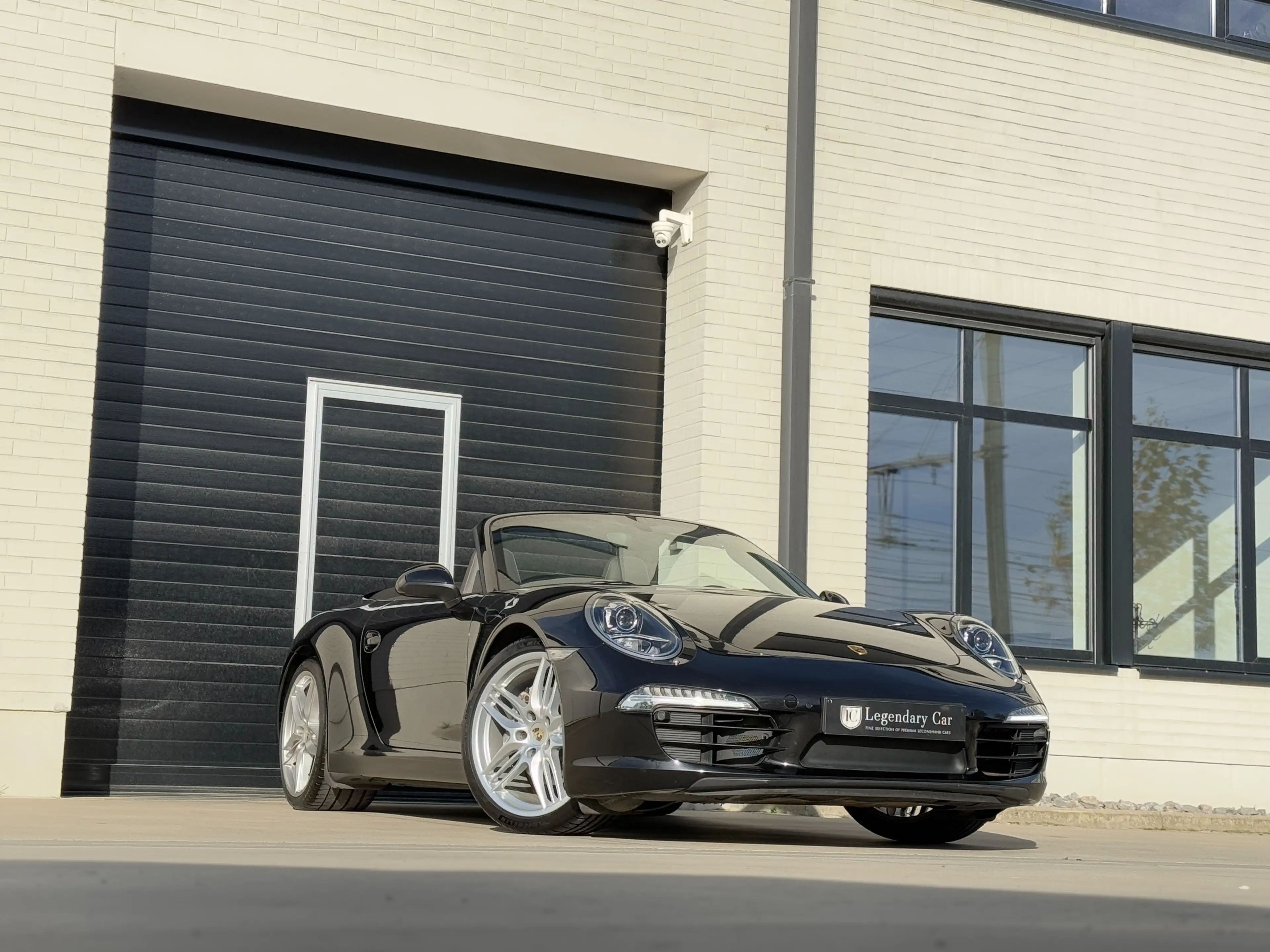 Porsche 991 " BURMESTER / SPORT-CHRONO / CARBON / PASM "