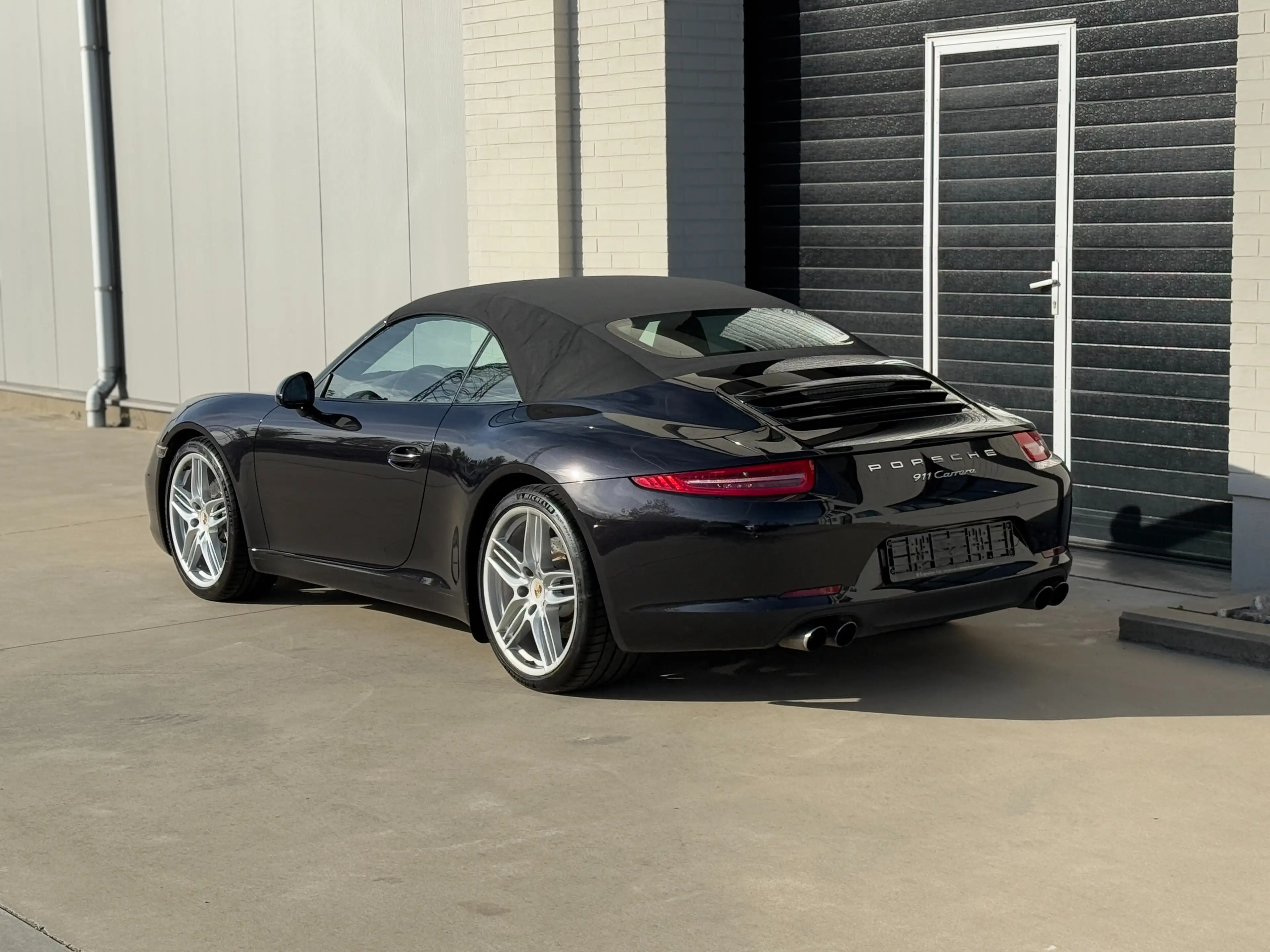 Porsche 991 " BURMESTER / SPORT-CHRONO / CARBON / PASM " — photo 14