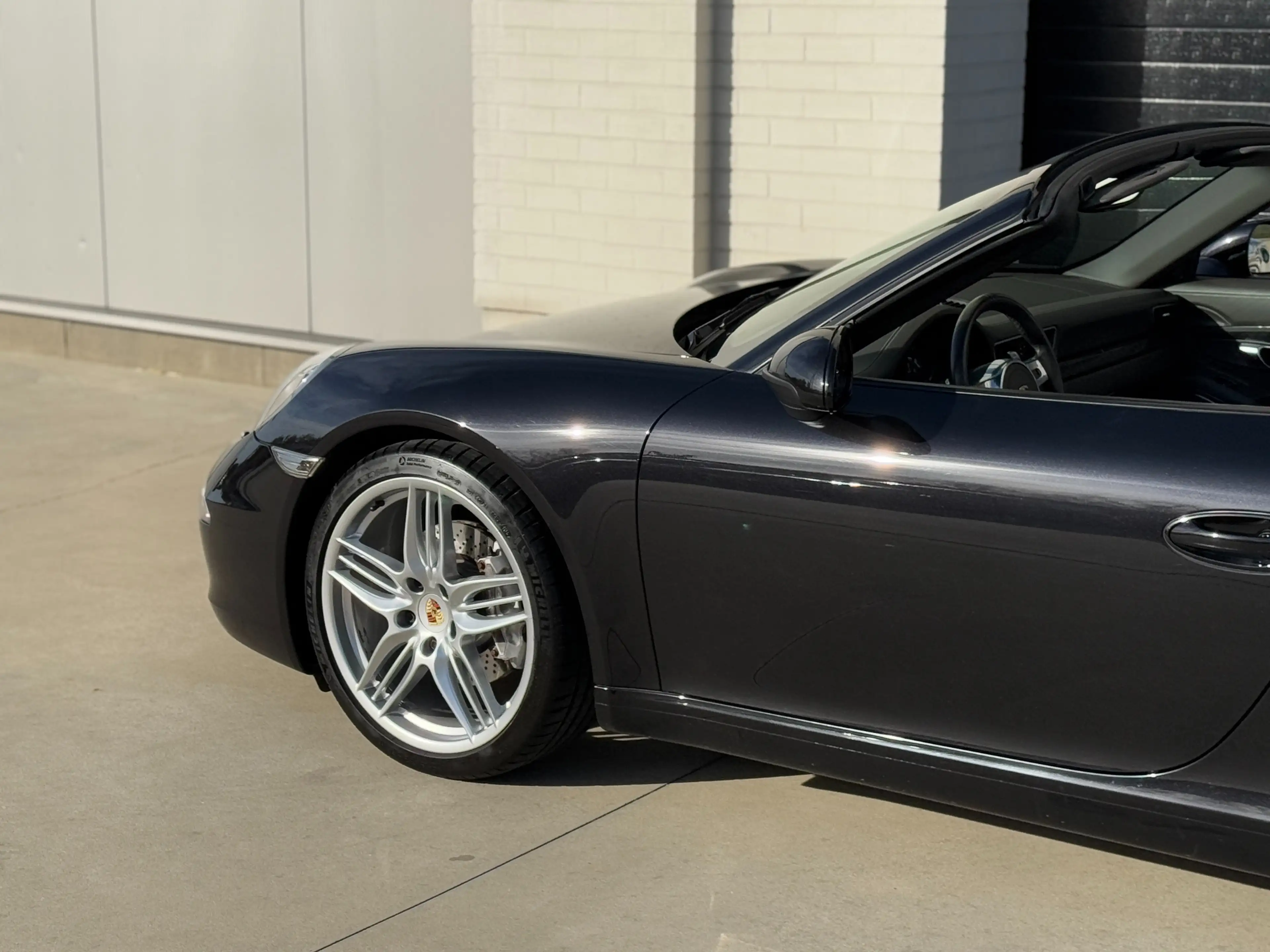 Porsche 991 " BURMESTER / SPORT-CHRONO / CARBON / PASM " — photo 10