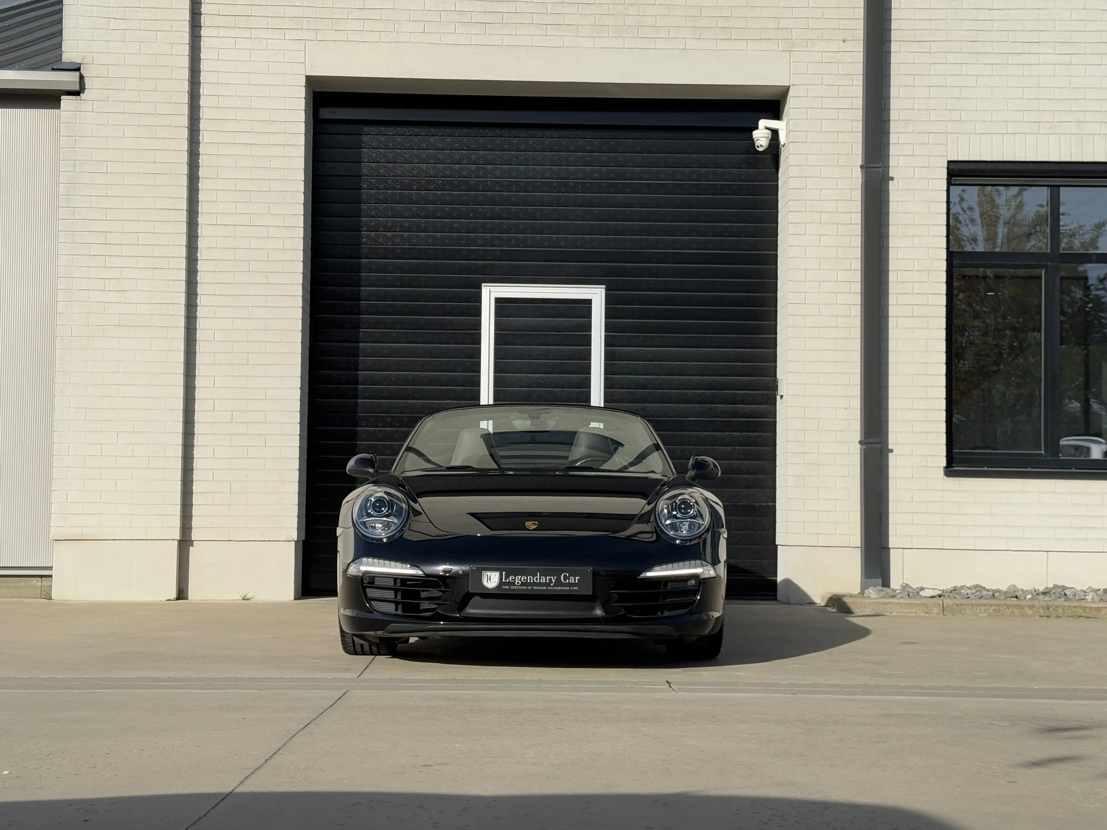 Porsche 991 " BURMESTER / SPORT-CHRONO / CARBON / PASM " — photo 3