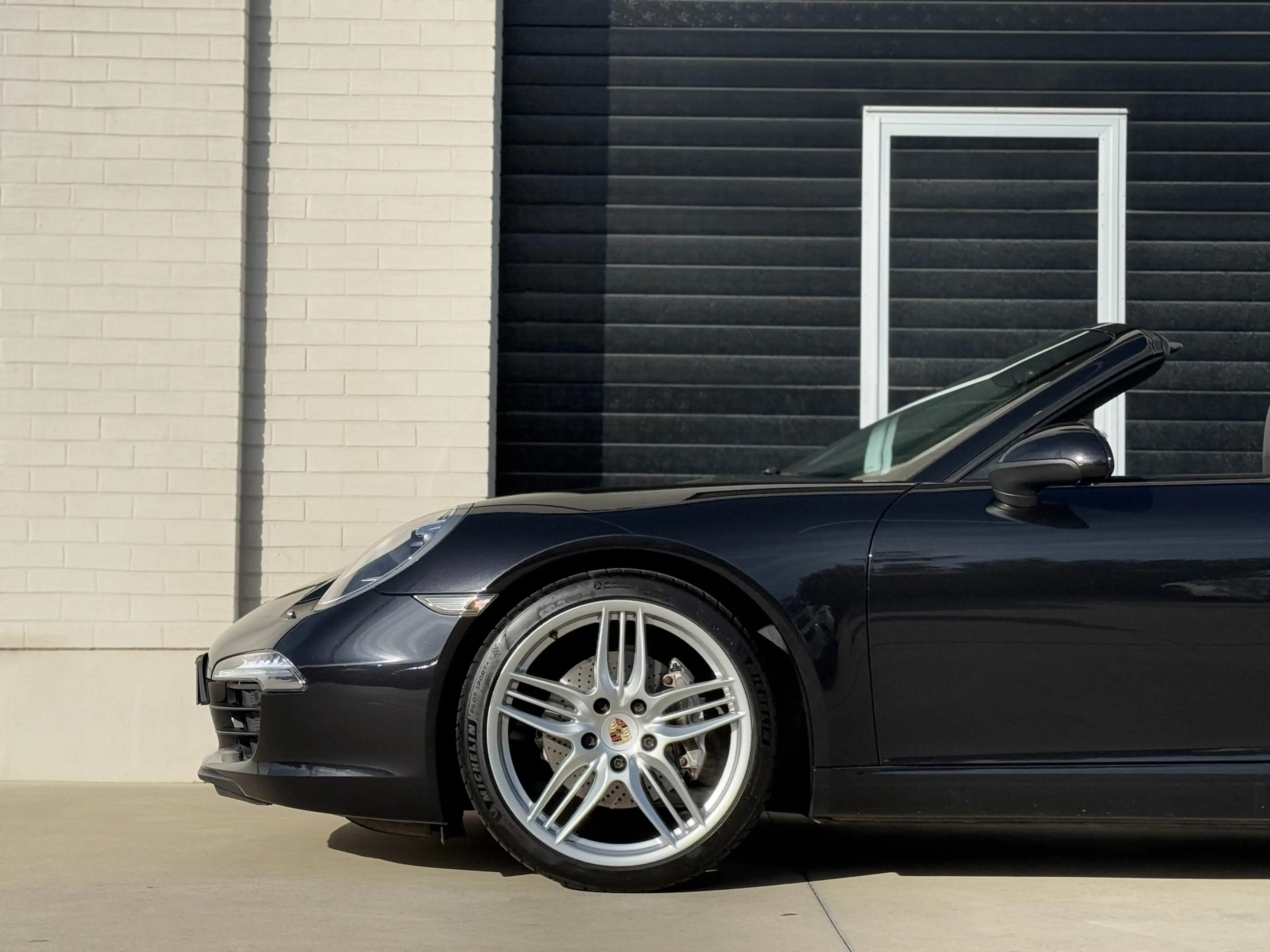 Porsche 991 " BURMESTER / SPORT-CHRONO / CARBON / PASM " — photo 9
