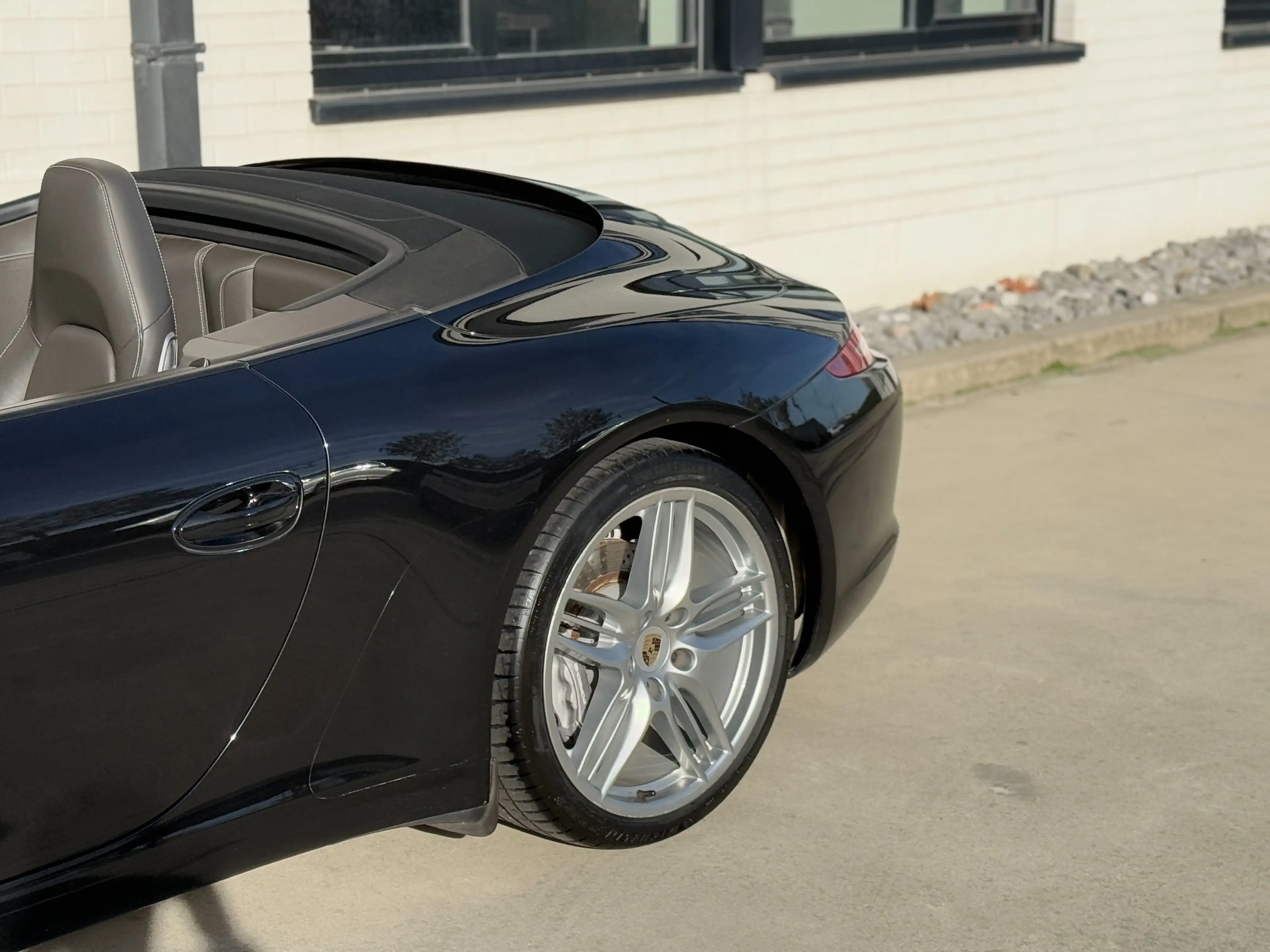 Porsche 991 " BURMESTER / SPORT-CHRONO / CARBON / PASM " — photo 12
