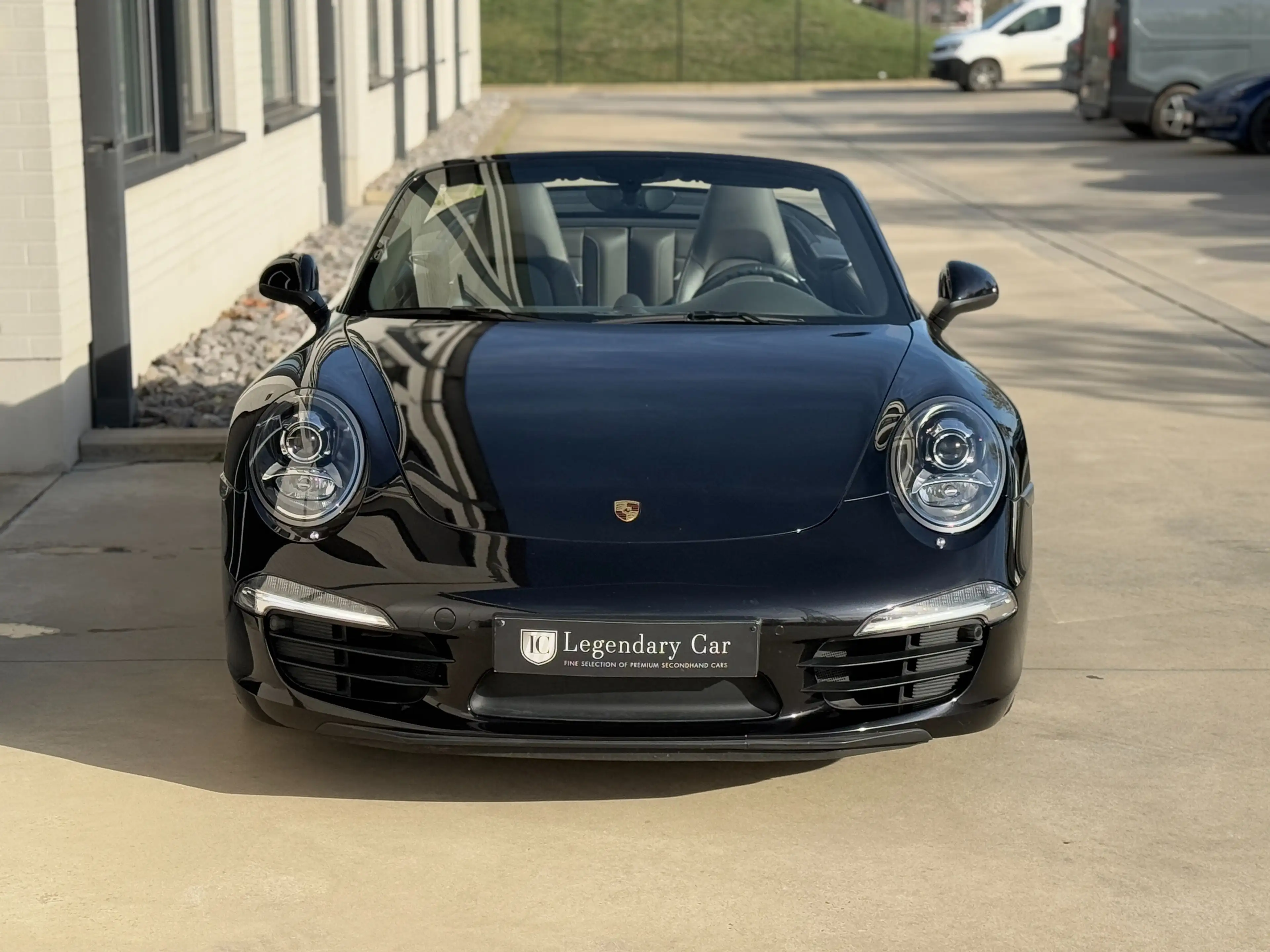 Porsche 991 " BURMESTER / SPORT-CHRONO / CARBON / PASM " — photo 4