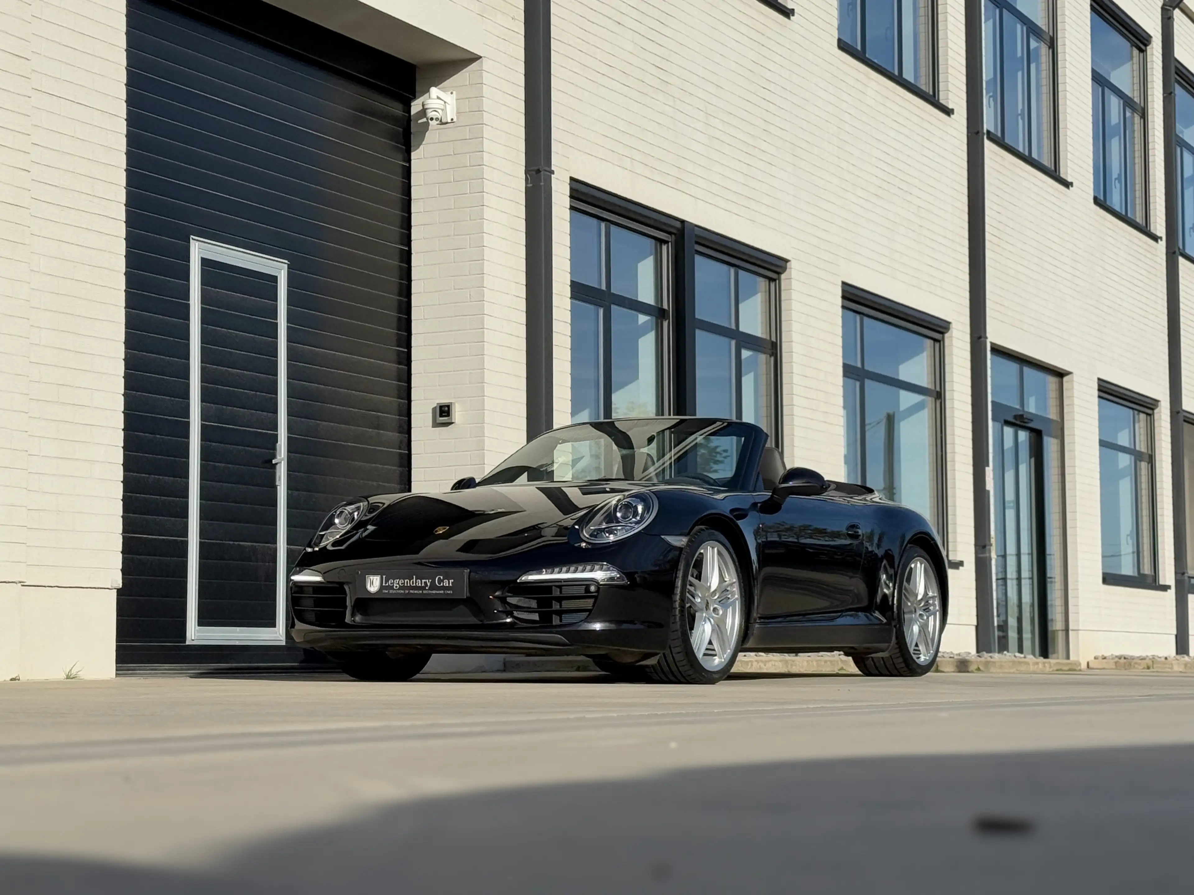 Porsche 991 " BURMESTER / SPORT-CHRONO / CARBON / PASM " — photo 6