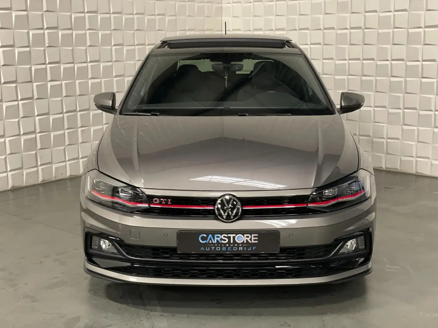 Volkswagen Polo GTI 2.0 TSI PANO VIRTUAL KEYLESS BEATS CAM Gri - 2