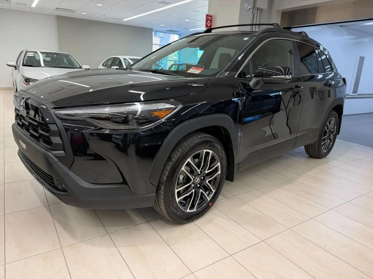 2026 Toyota Corolla Cross