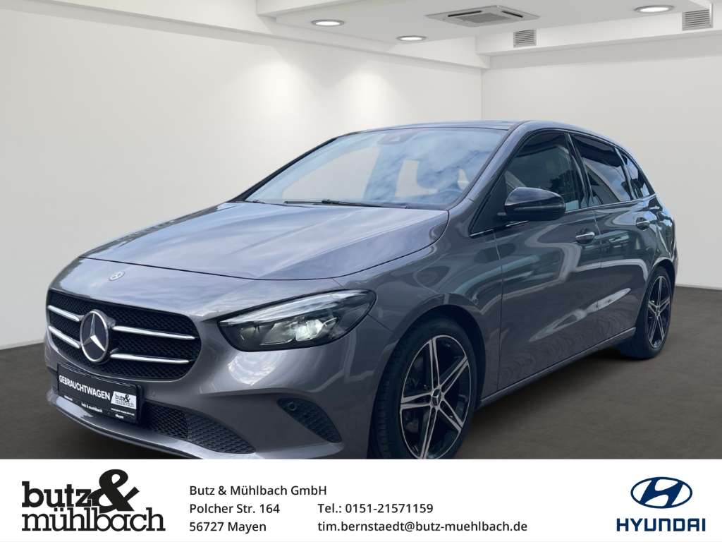 Mercedes-Benz B 200