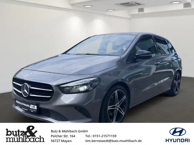 Mercedes-Benz B 200 Panoramadach/Elektr. Sitze-MAYEN