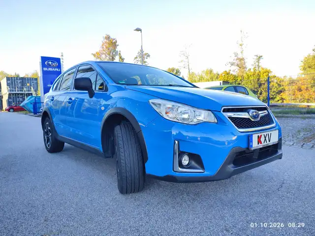 Subaru XV Trend