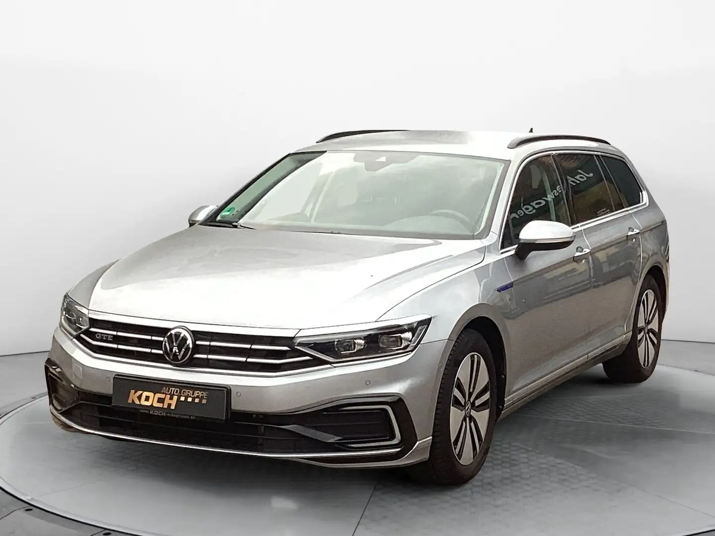 Volkswagen Passat Variant GTE LED Navi AHK Silber - 2