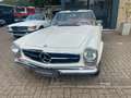 Mercedes-Benz 230 SL Pagode Weiß - thumbnail 4