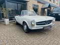 Mercedes-Benz 230 SL Pagode Weiß - thumbnail 3