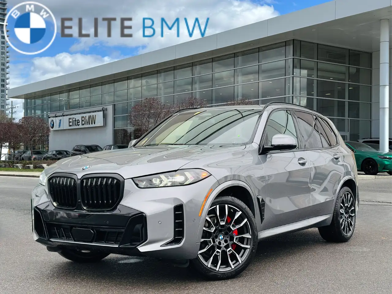 2026 BMW X5